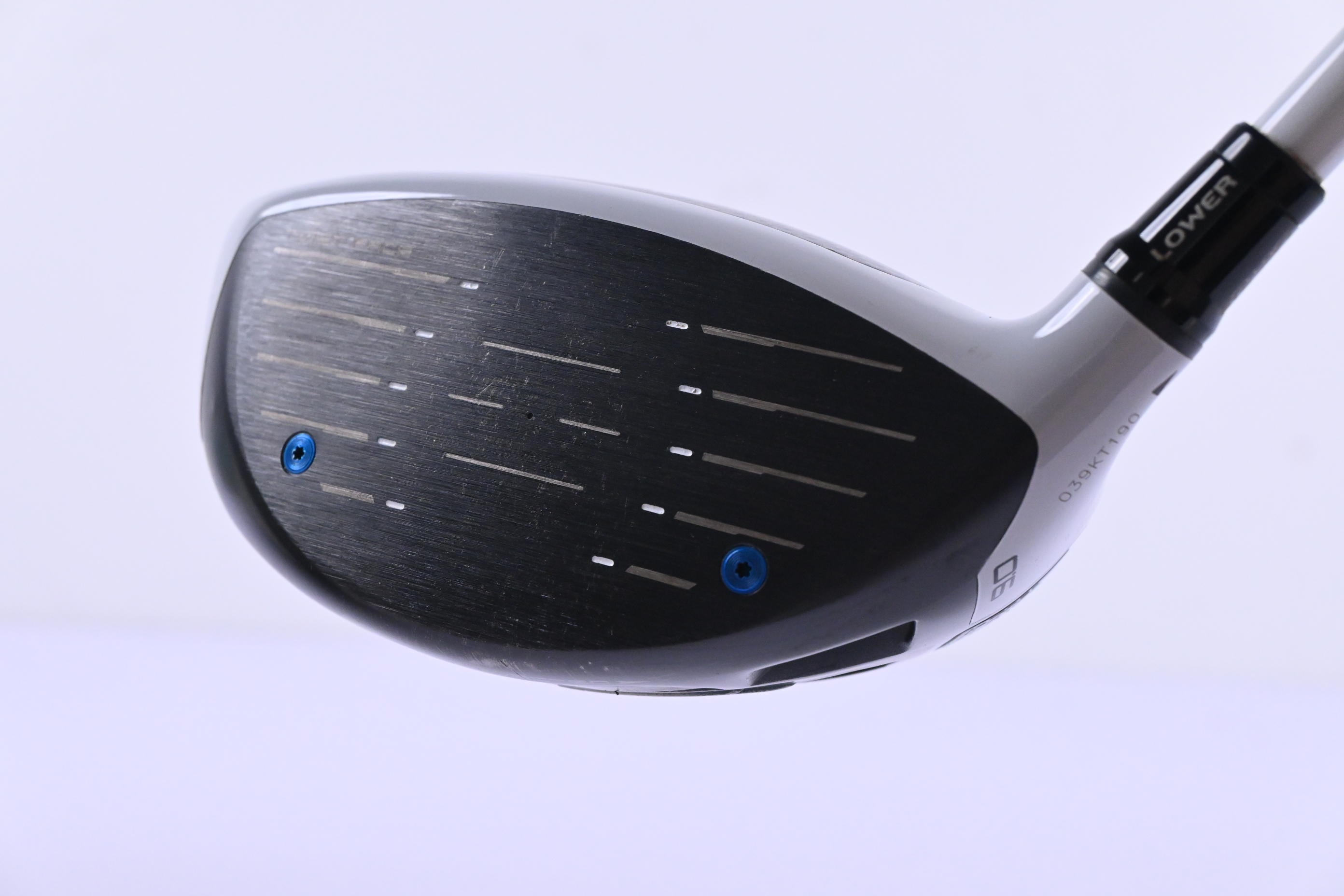 Taylormade SIM Driver / 9 Degree / X-Flex Fujikura Speeder 611 Evolution VII