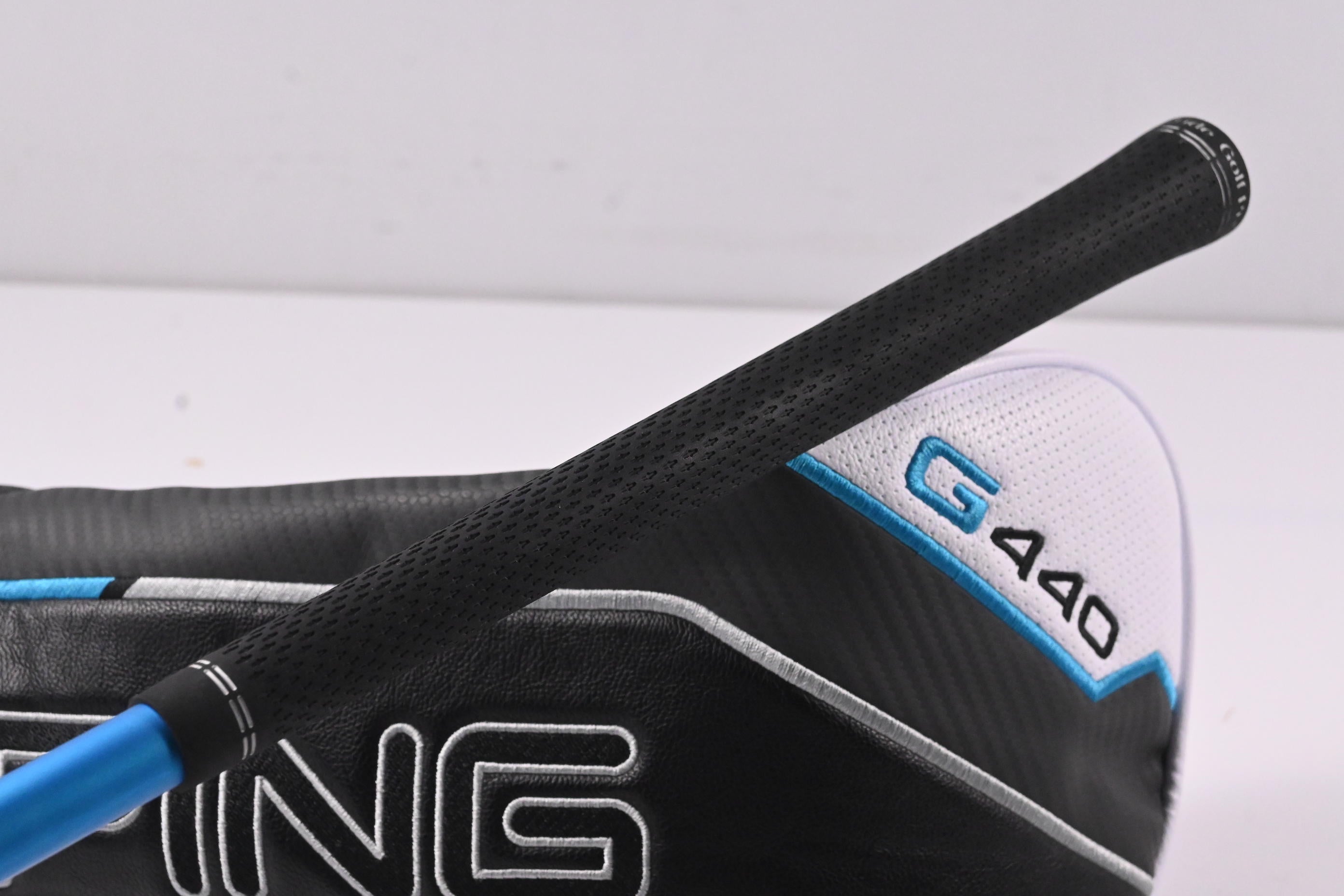 Ping G440 K Driver / 9 Degree / Stiff Flex Ping Alta CB Blue 50 Shaft