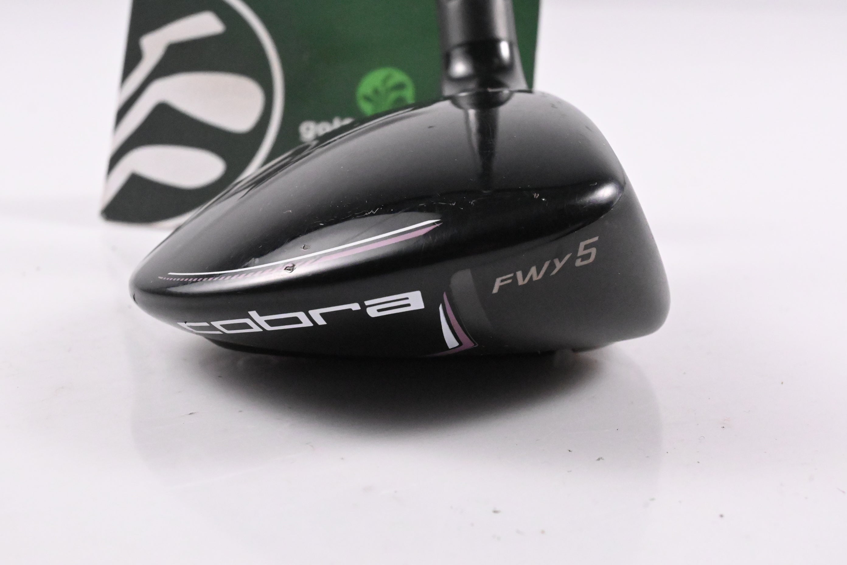 Ladies Cobra LTDx Max #5 Wood / 22.5 Degree / Ladies Flex EvenFlow Riptide CB 40