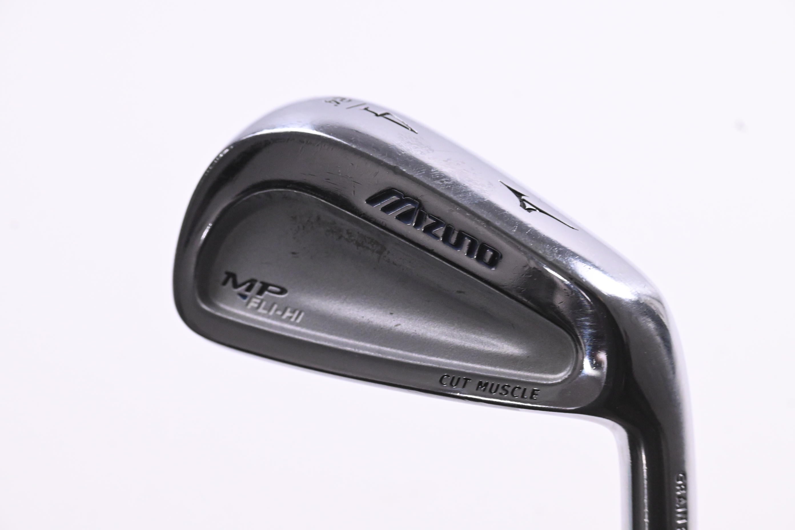 Mizuno MP Fli-Hi 2010 Utility #4 Iron / 24 Degree / Regular Flex Dynamic Gold SL