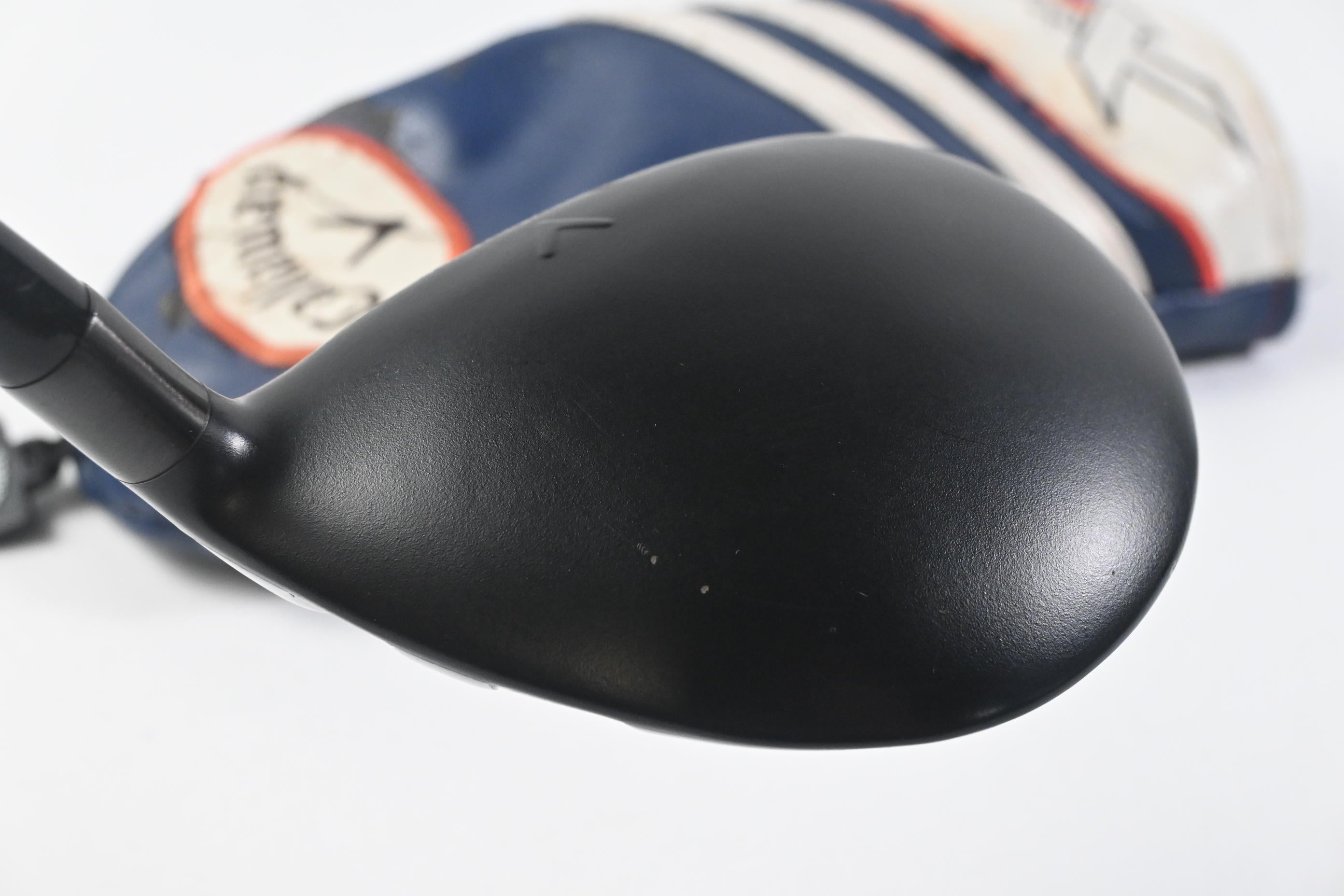 Callaway XR #3 Wood / 15 Degree / Regular Flex San Diego LZ15 54 Shaft
