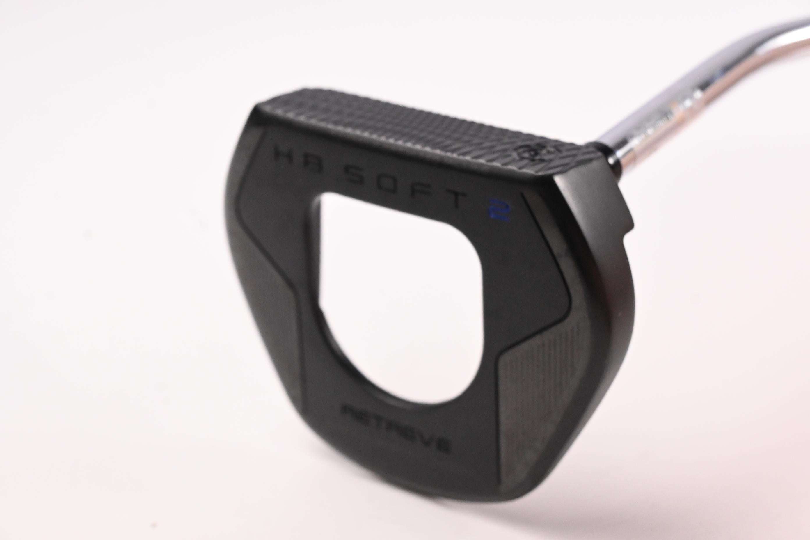 Cleveland HB Soft 2 Retreve Black Satin Putter / 34 Inch