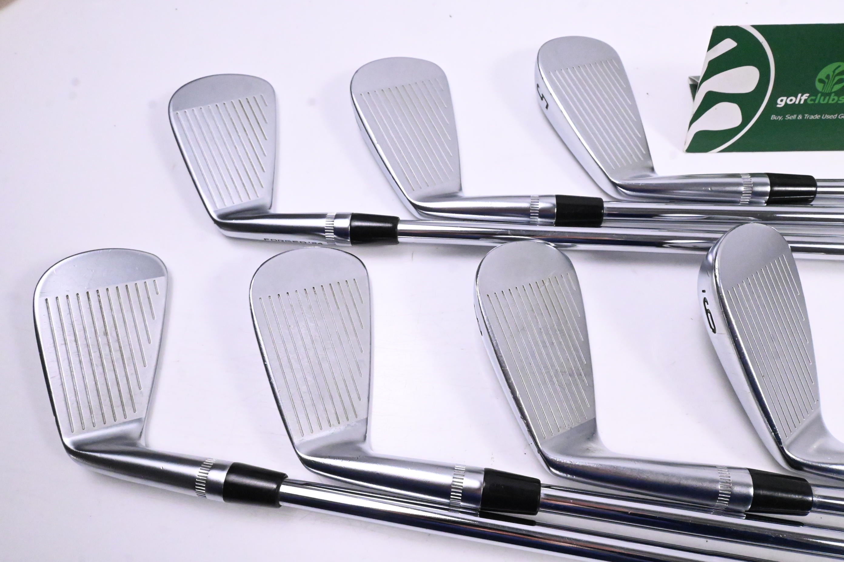 Callaway Apex MB 24 Irons / 3-9i / X-Flex Dynamic Gold X100 Shafts