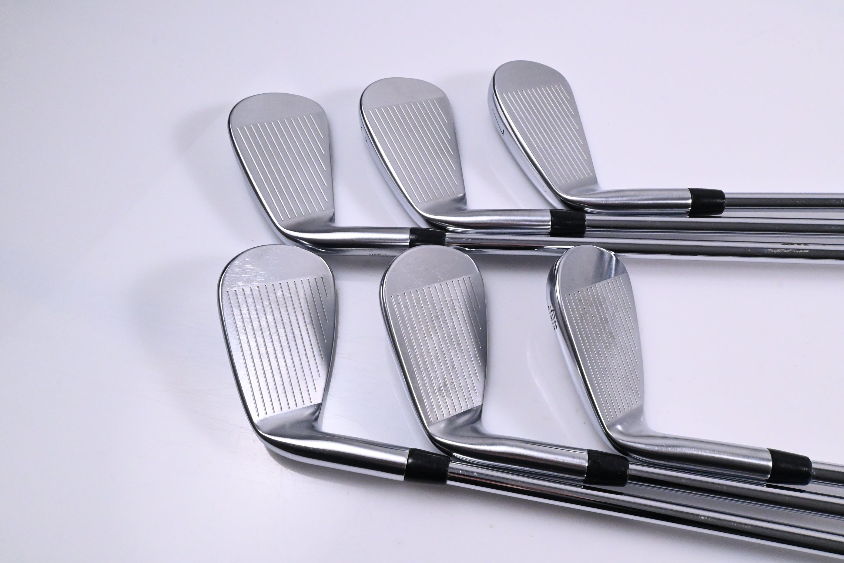 Titleist T200 2023 Irons / 6-PW+48° / Stiff Flex AMT Black S300 Shafts