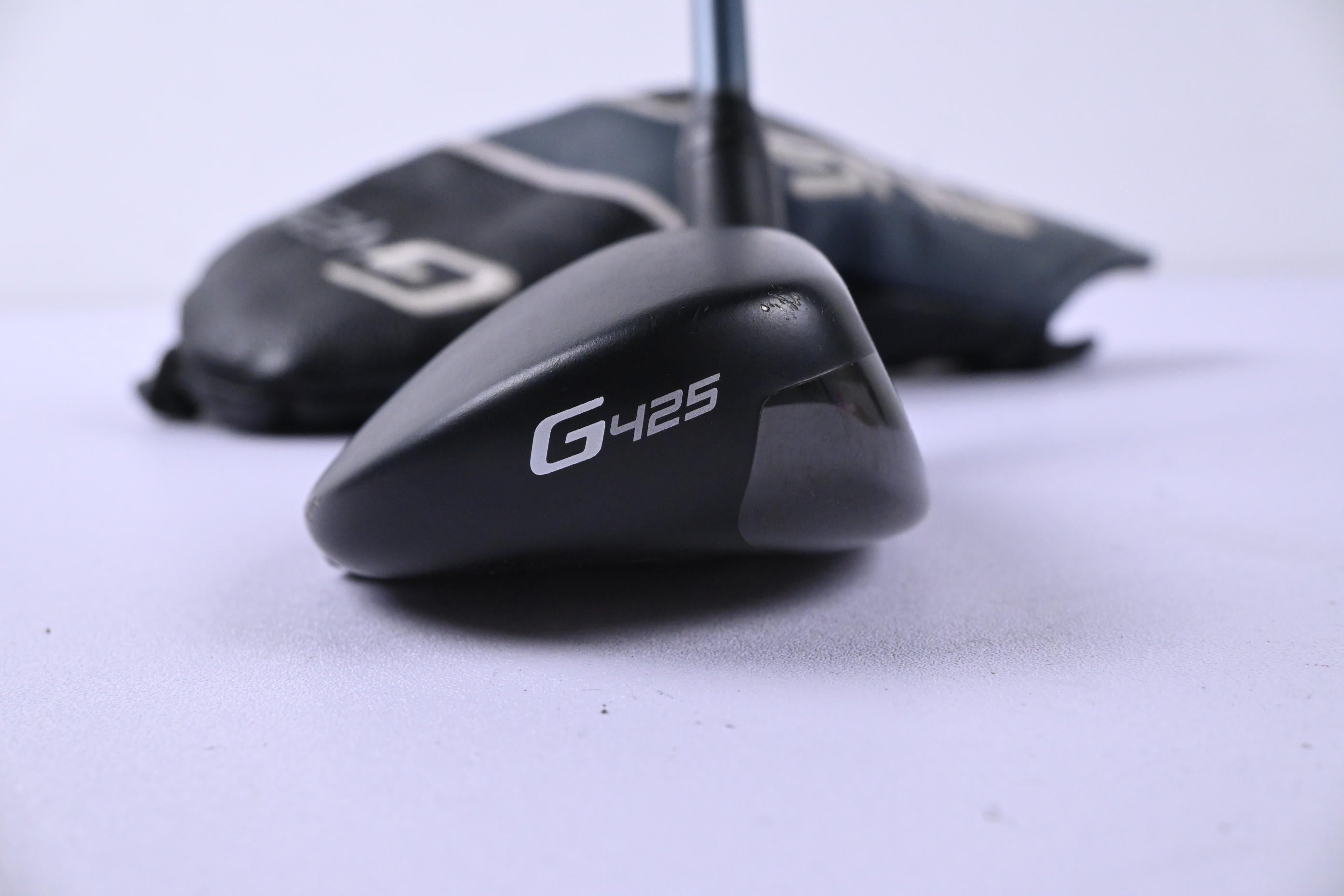 Ping G425 #4 Hybrid / 22 Degree / Regular Flex Ping Alta CB Slate 70 Shaft