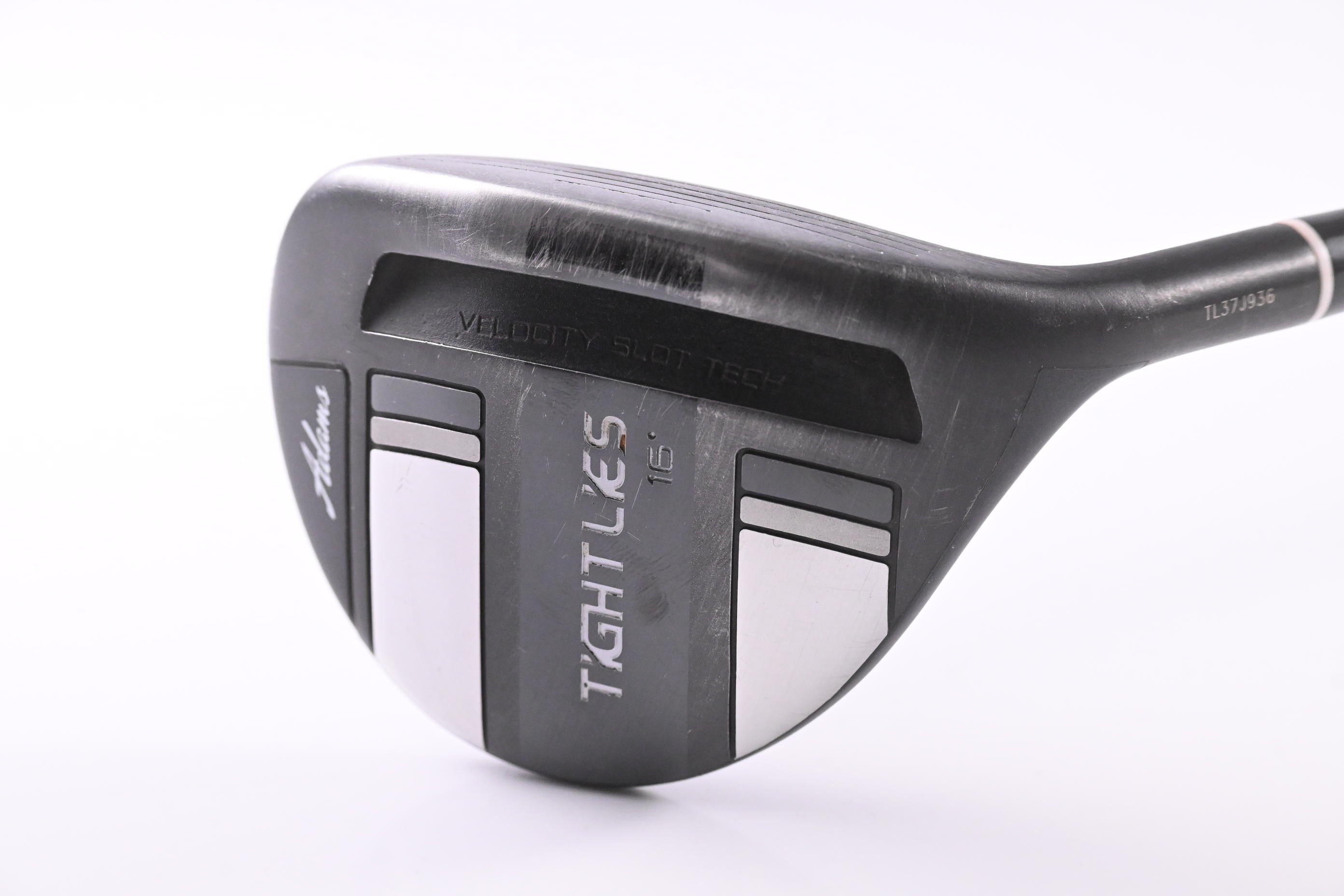 Adams Tight Lies 2013 #3 Wood / 16 Degree / Stiff Flex Bassara E 55 Shaft