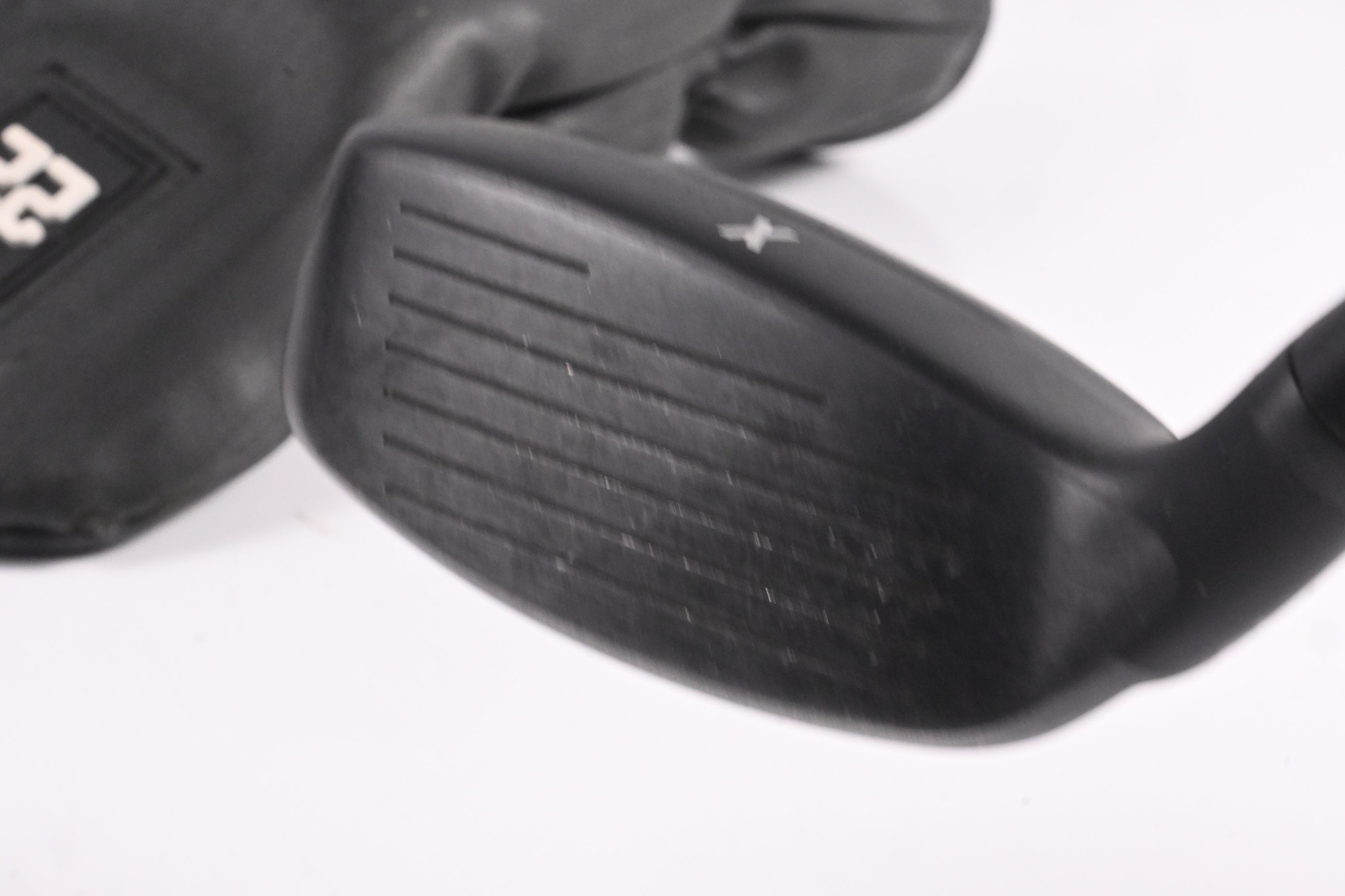 PXG 0211 2020 #4 Hybrid / 22 Degree / Regular Flex Tensei AV Raw Blue 75 Shaft