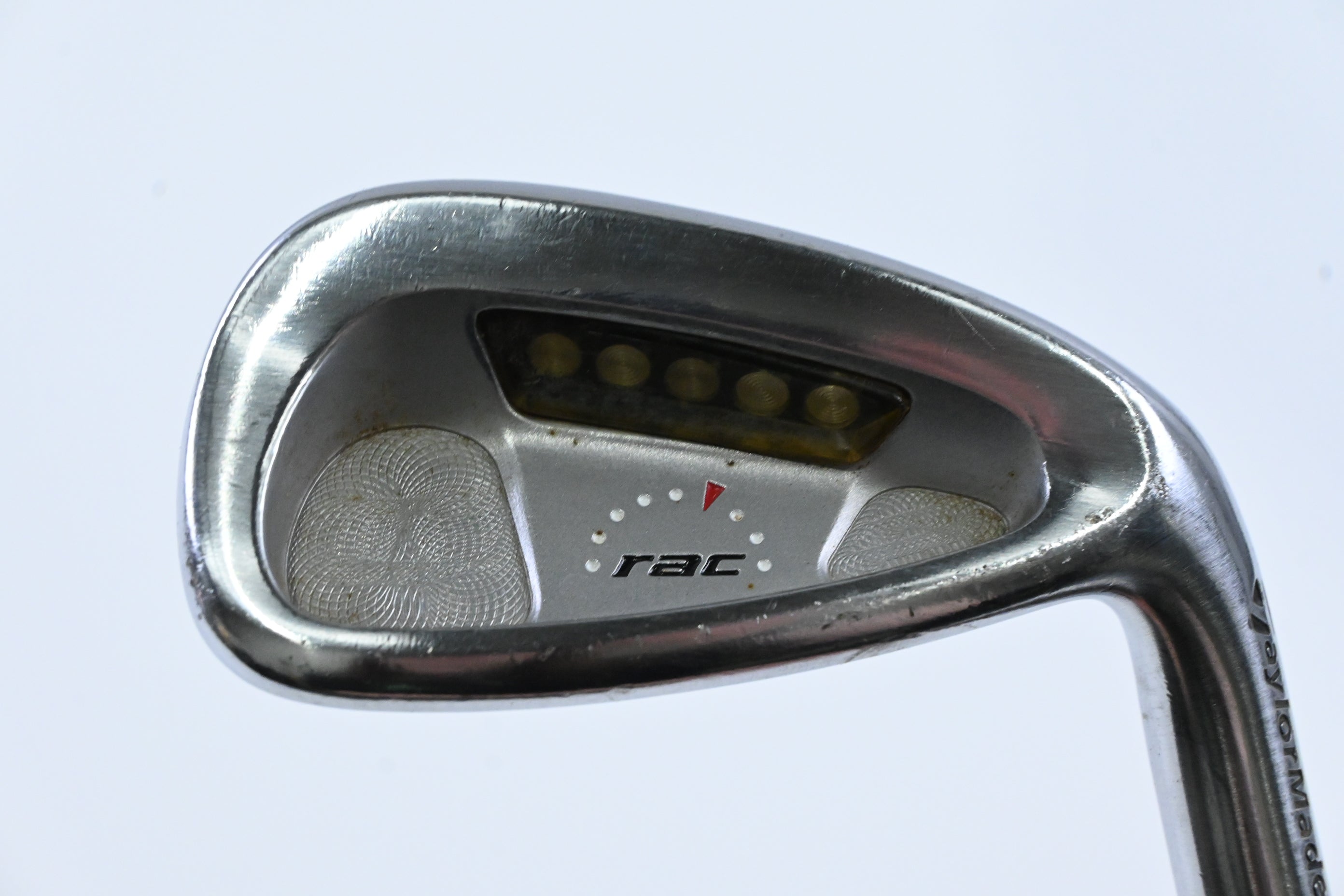 Taylormade RAC CB #9 Iron / Regular Flex Dynamic Gold R300 Shaft