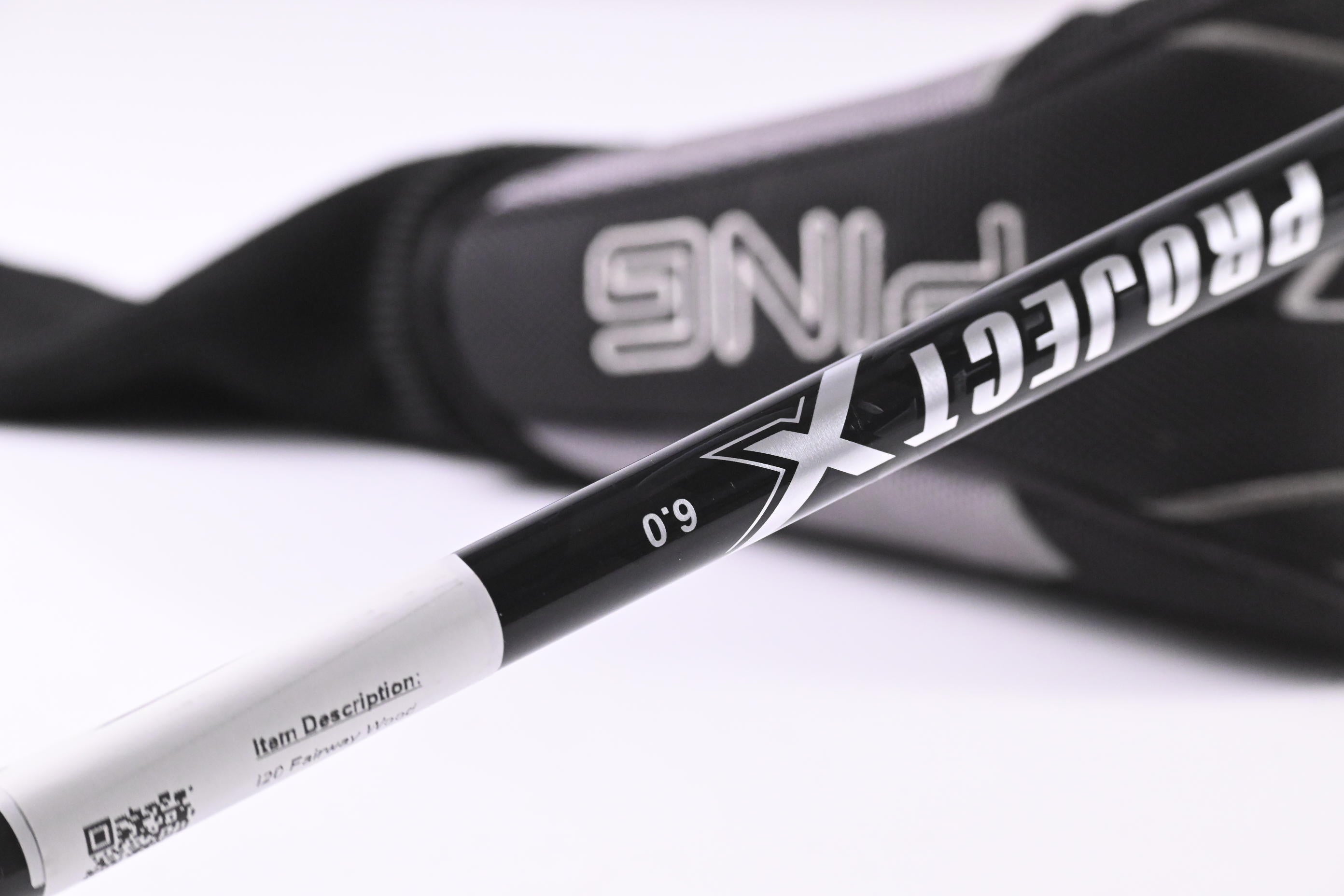 Ping i20 #5 Wood / 18 Degree / Stiff Flex Project X Black Shaft