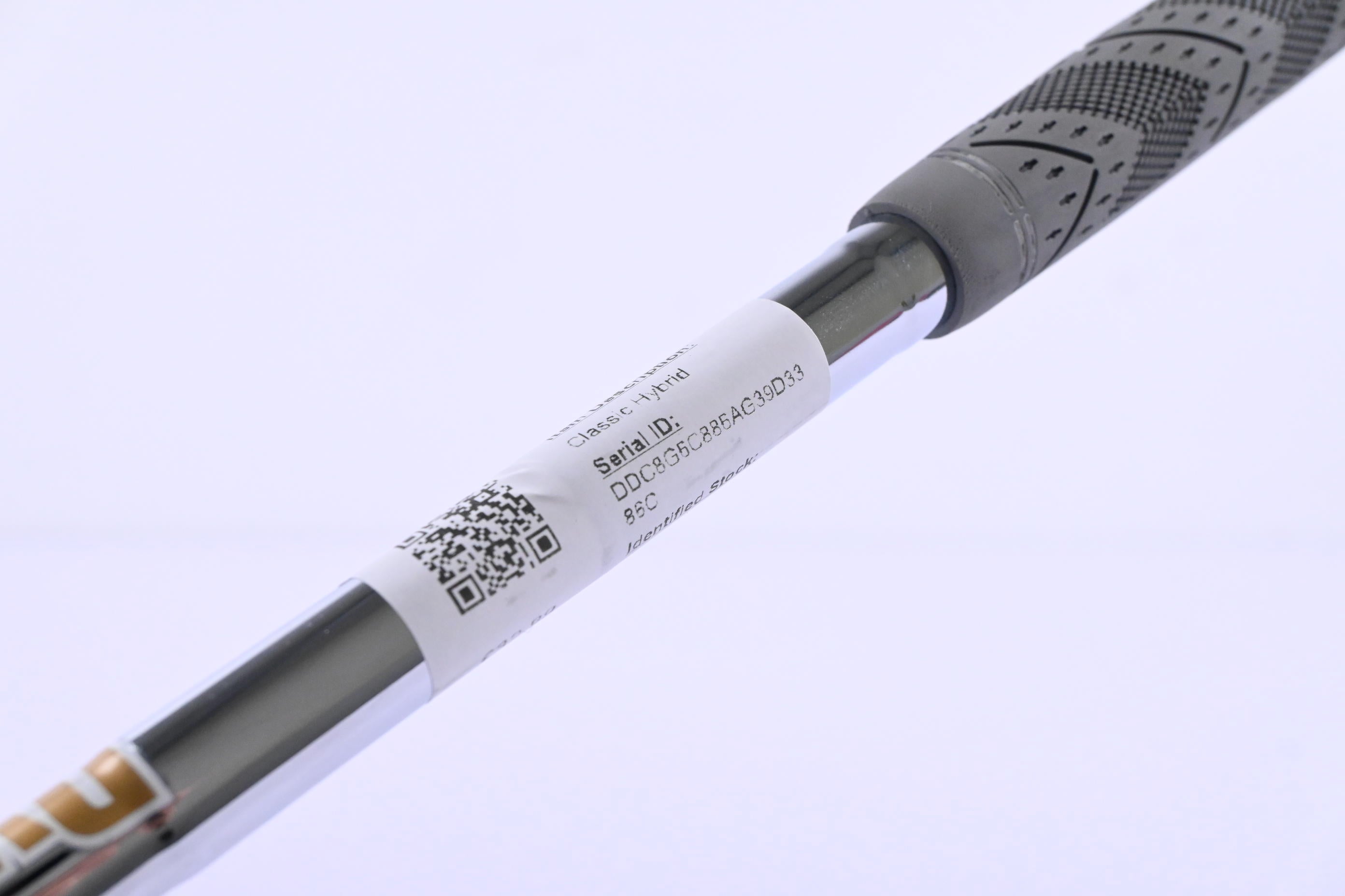 Cleveland Classic #4 Hybrid / 23 Degree / Regular Flex Dynamic Gold 105 Shaft