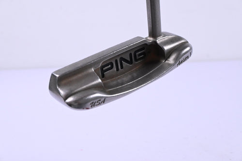 Left Hand Ping Anser F Putter / Black Dot / 35 Inch