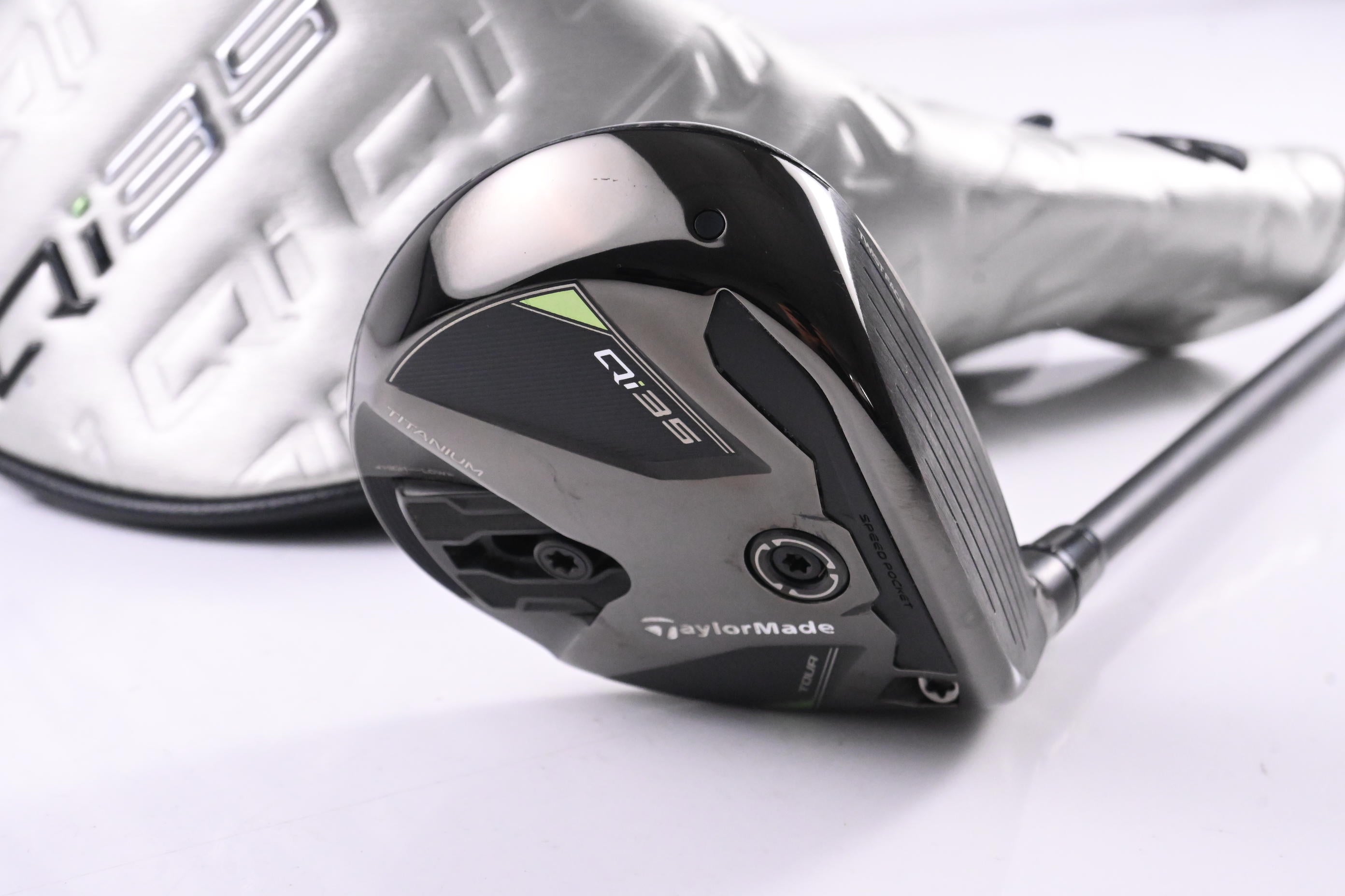 Taylormade Qi35 Tour #3 Wood / 15 Degree / Stiff Flex Kai'li Blue Dark Wave 75