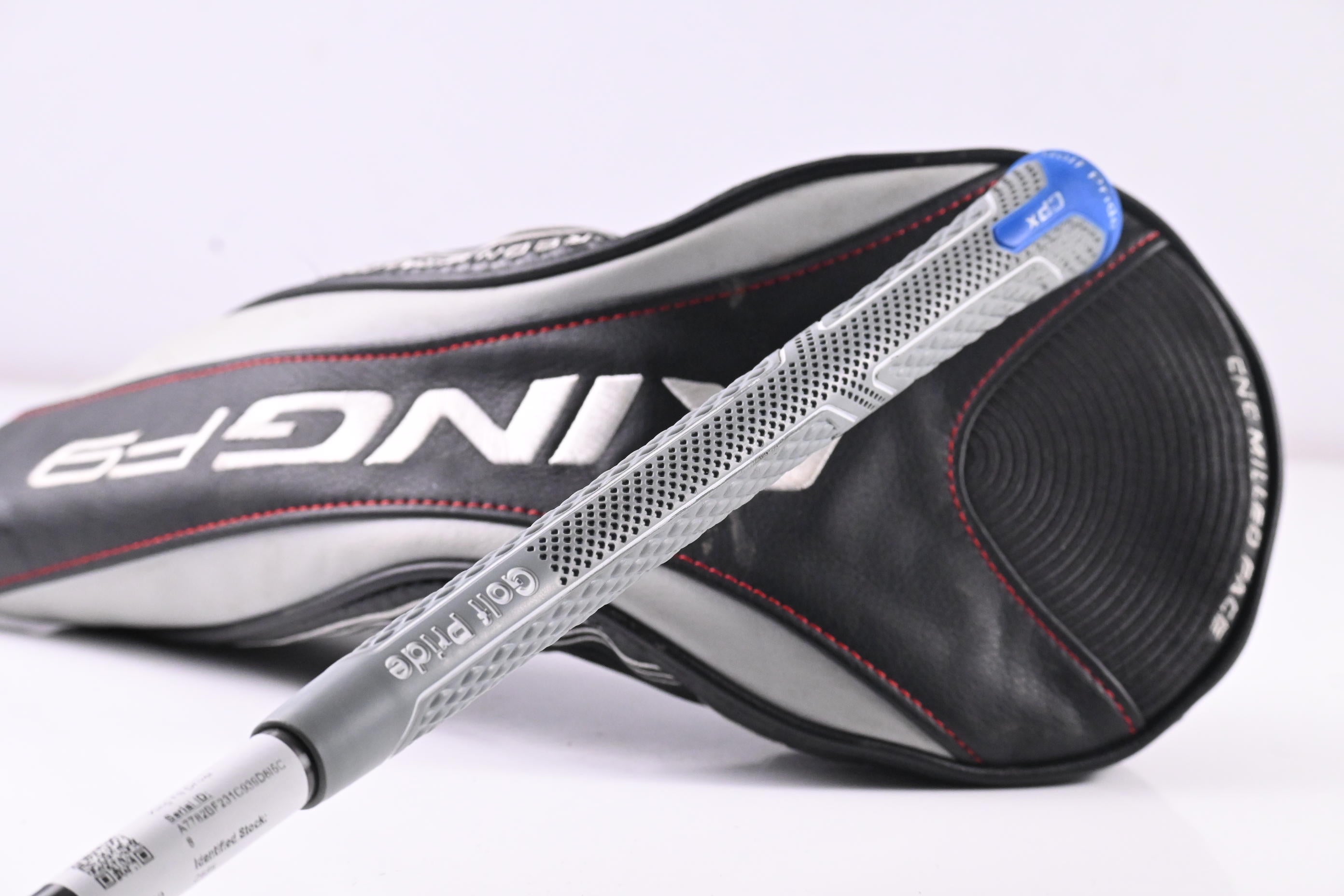 Cobra King F9 Driver / 10.5 Degree / Senior Flex EvenFlow Riptide CB 40 Shaft