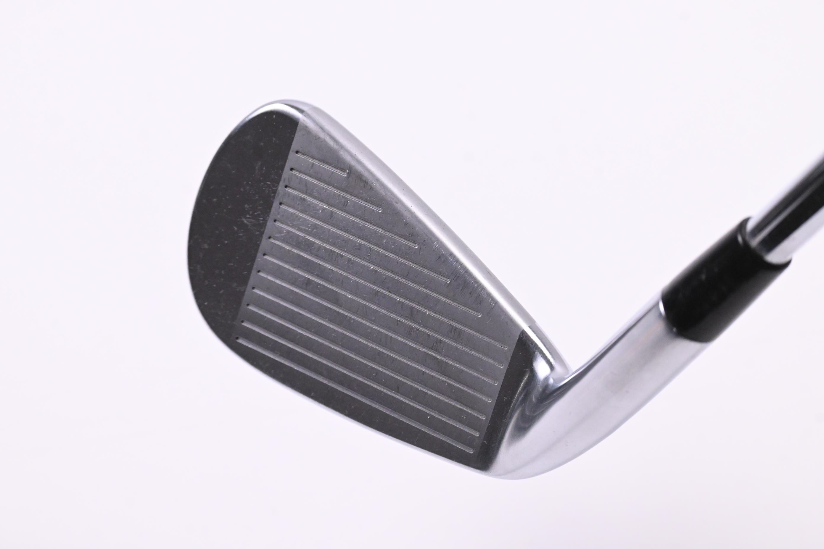 Mizuno MP Fli-Hi Utility #4 Iron / 24 Degree / Stiff Flex Dynamic Gold S300 Shaft
