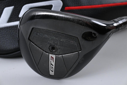 Titleist GT3 #5 Wood / 18 Degree / Regular Flex Tensei 1K Blue 65 Shaft
