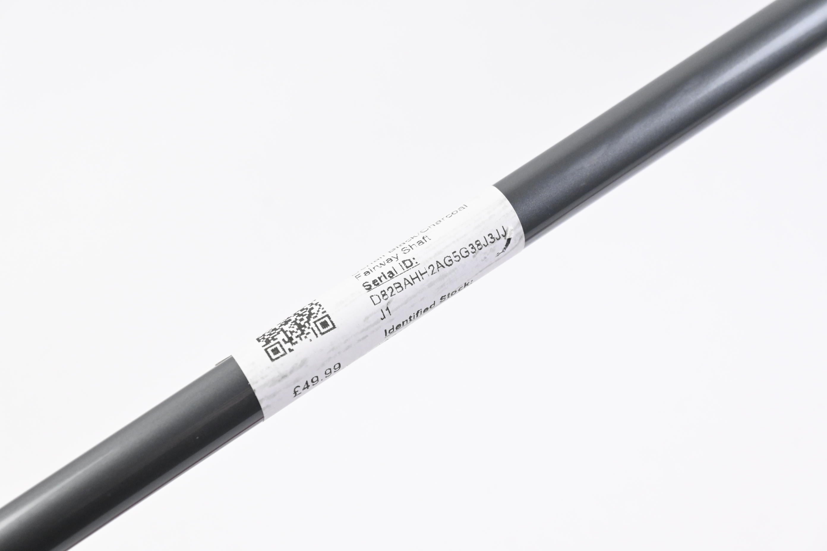 Project X Denali Charcoal 60 #3 Wood Shaft / Regular Flex / Callaway 3rd Gen