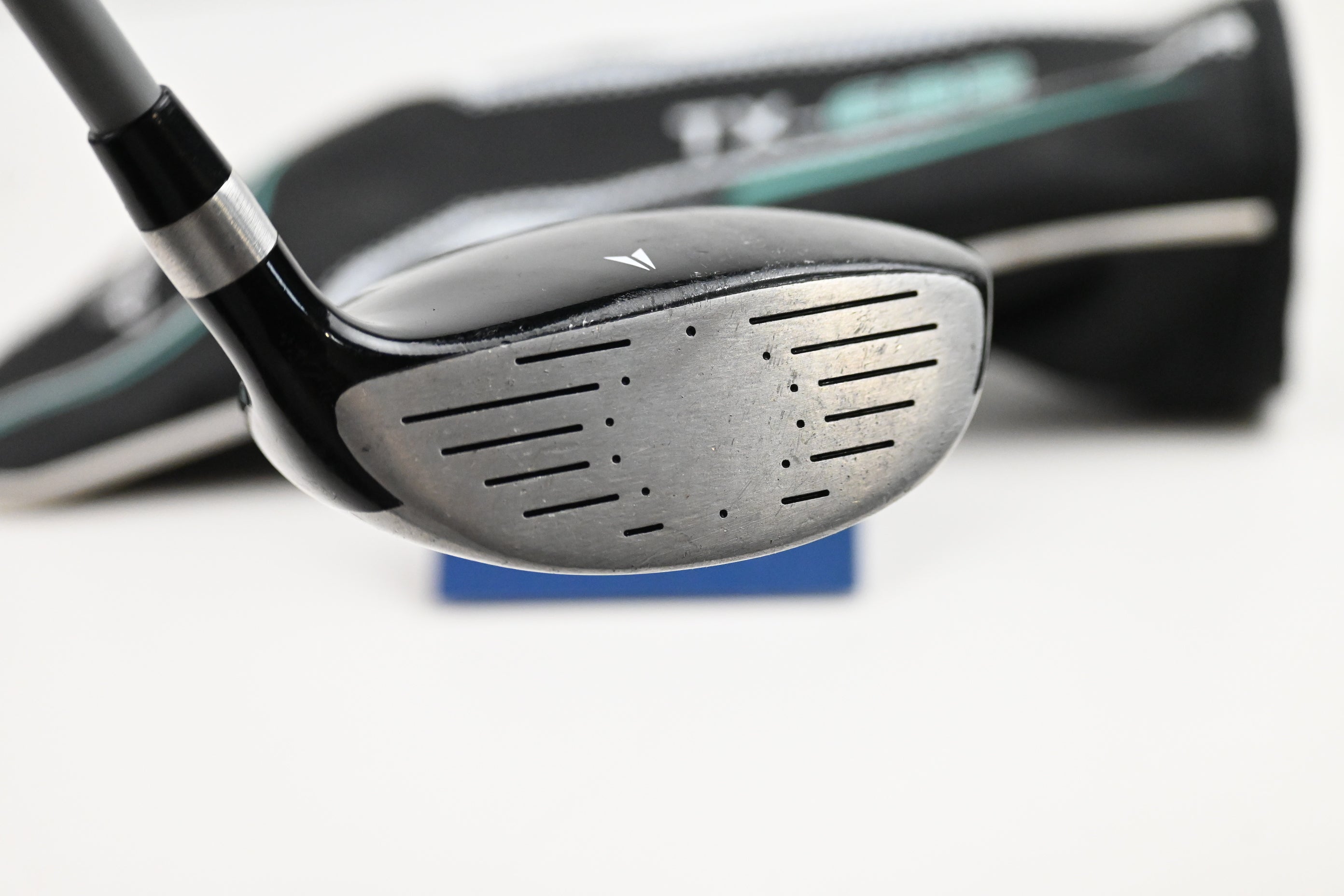 Ladies Left Hand Hogan TX-682 #3 Wood / 15 Degree / Ladies Flex Composites Shaft