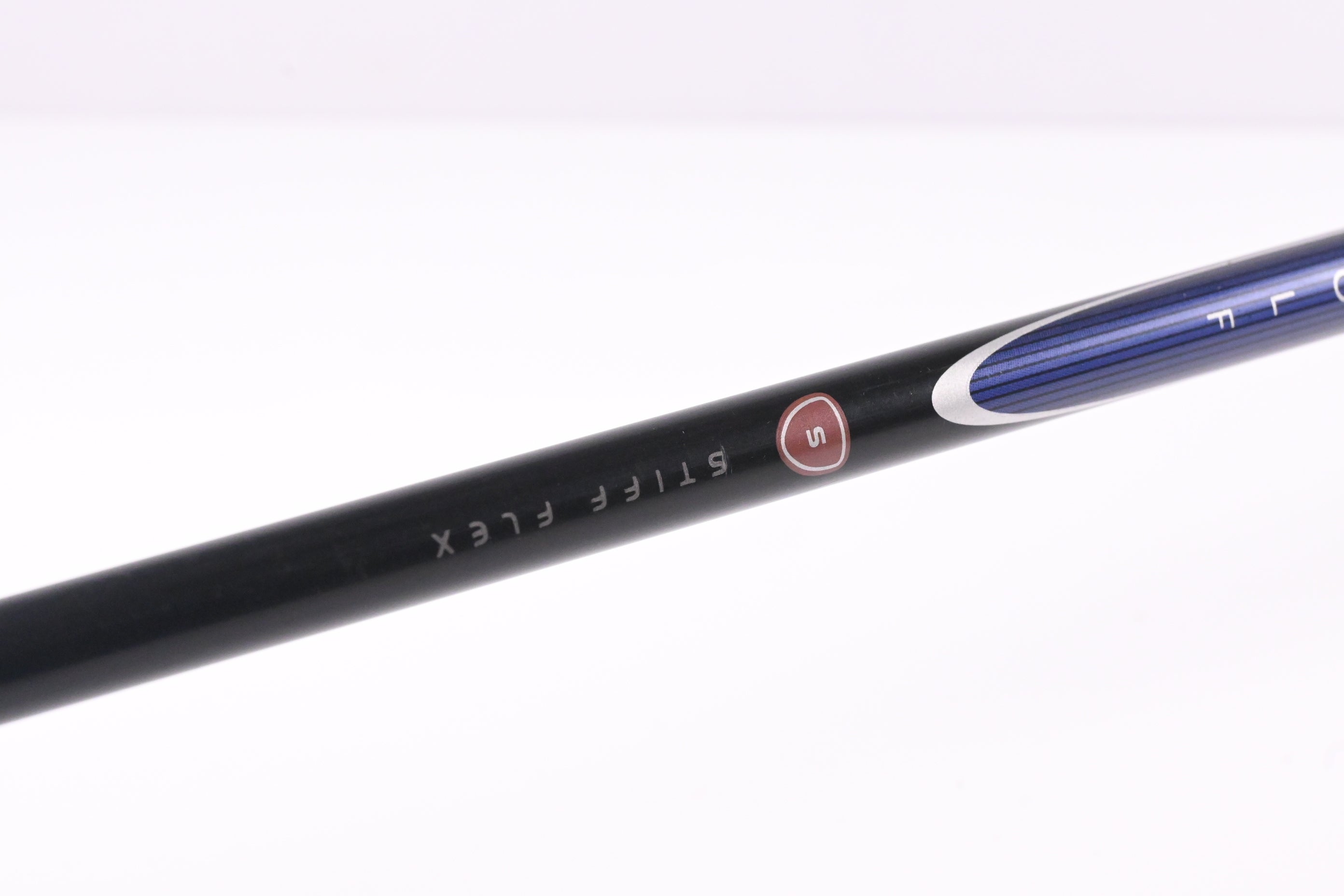 Nike Forged Titanium Blue Driver / 9 Degree / Stiff Flex Nike Golf Graphite