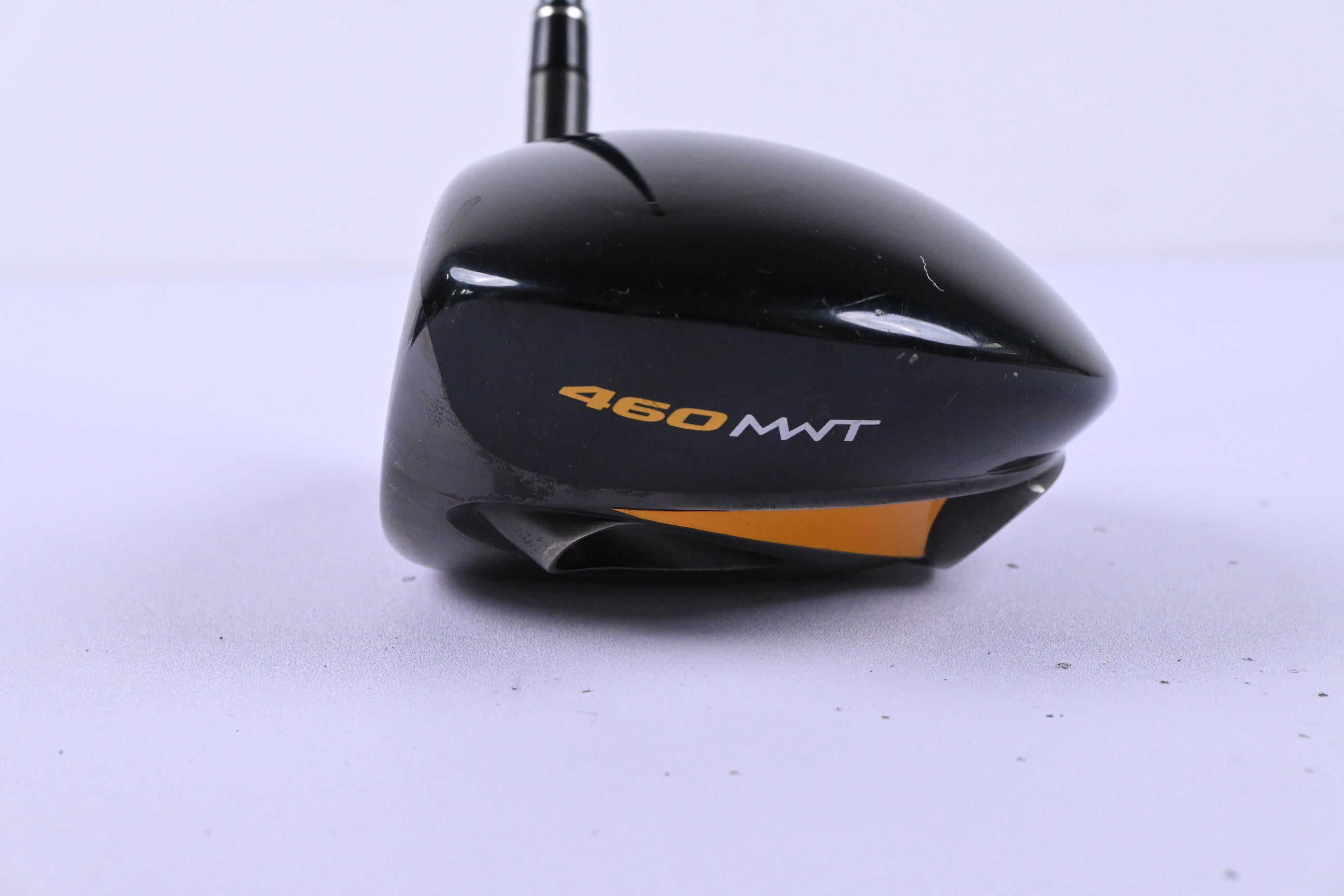 Left Hand Taylormade R7 Superquad Driver / 10.5 Degree / Regular Flex REAX 65
