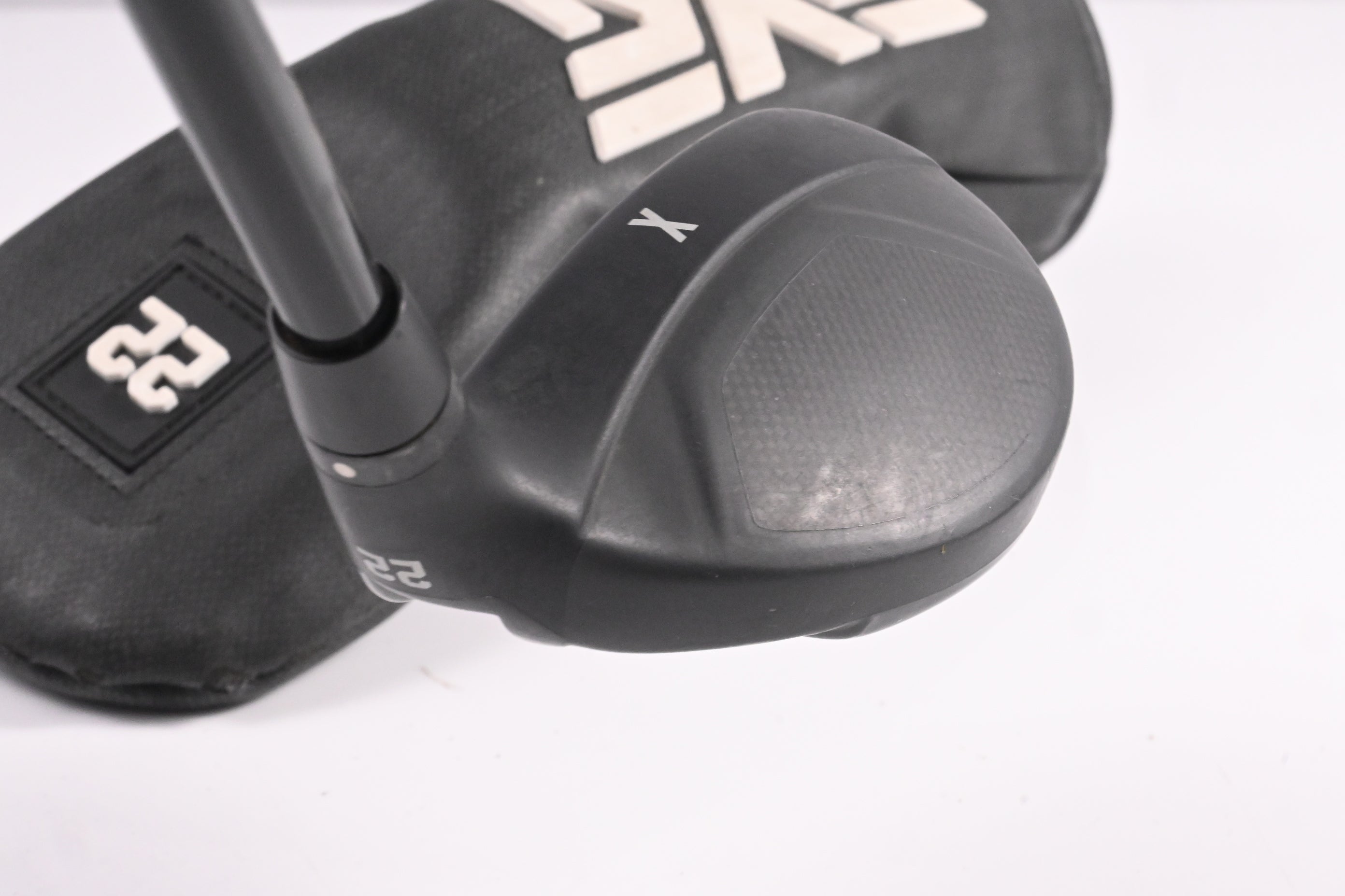 PXG 0211 2020 #4 Hybrid / 22 Degree / Regular Flex Tensei AV Raw Blue 75 Shaft