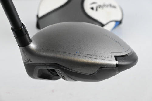 TaylorMade SLDR 460 S Driver / 10 Degree / Senior Flex Speeder 57 Shaft