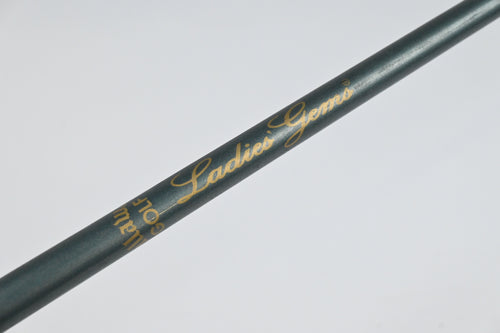 Ladies Callaway Big Bertha Warbird #5 Wood / 18 Degree / Ladies Flex Gems Shaft