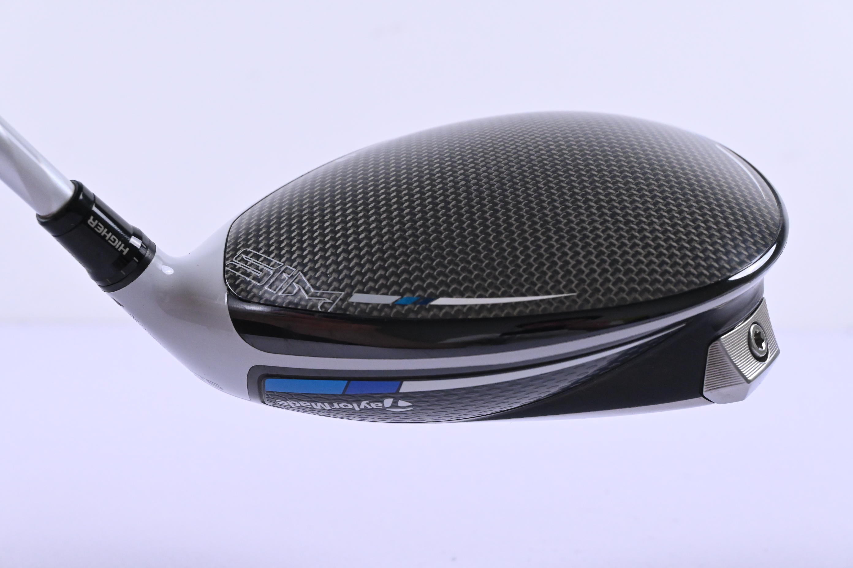 Taylormade SIM Driver / 9 Degree / X-Flex Fujikura Speeder 611 Evolution VII