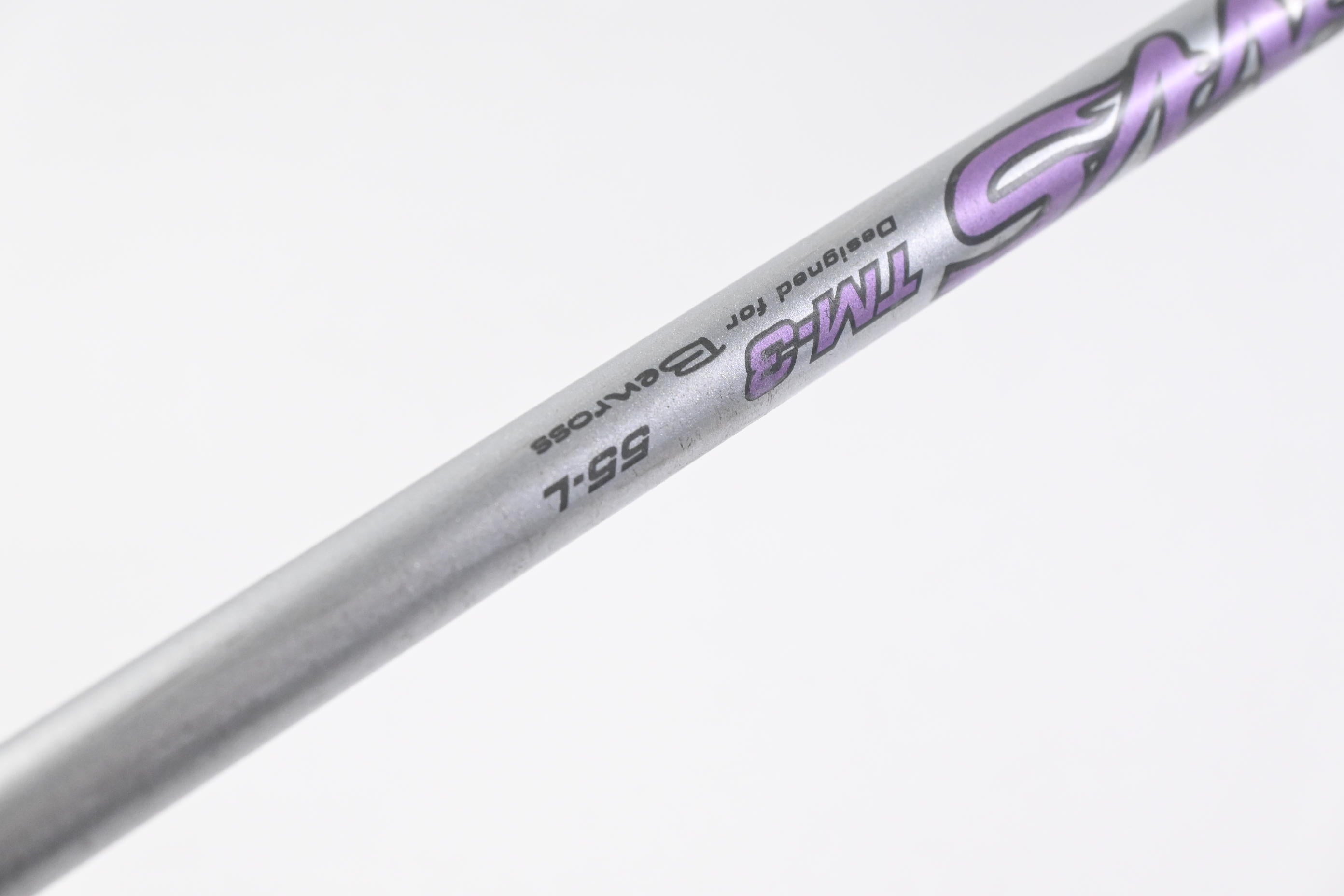 Ladies Benross V12+ Driver / 13 Degree / Ladies Flex Aldila NVS TM-3 55 Shaft