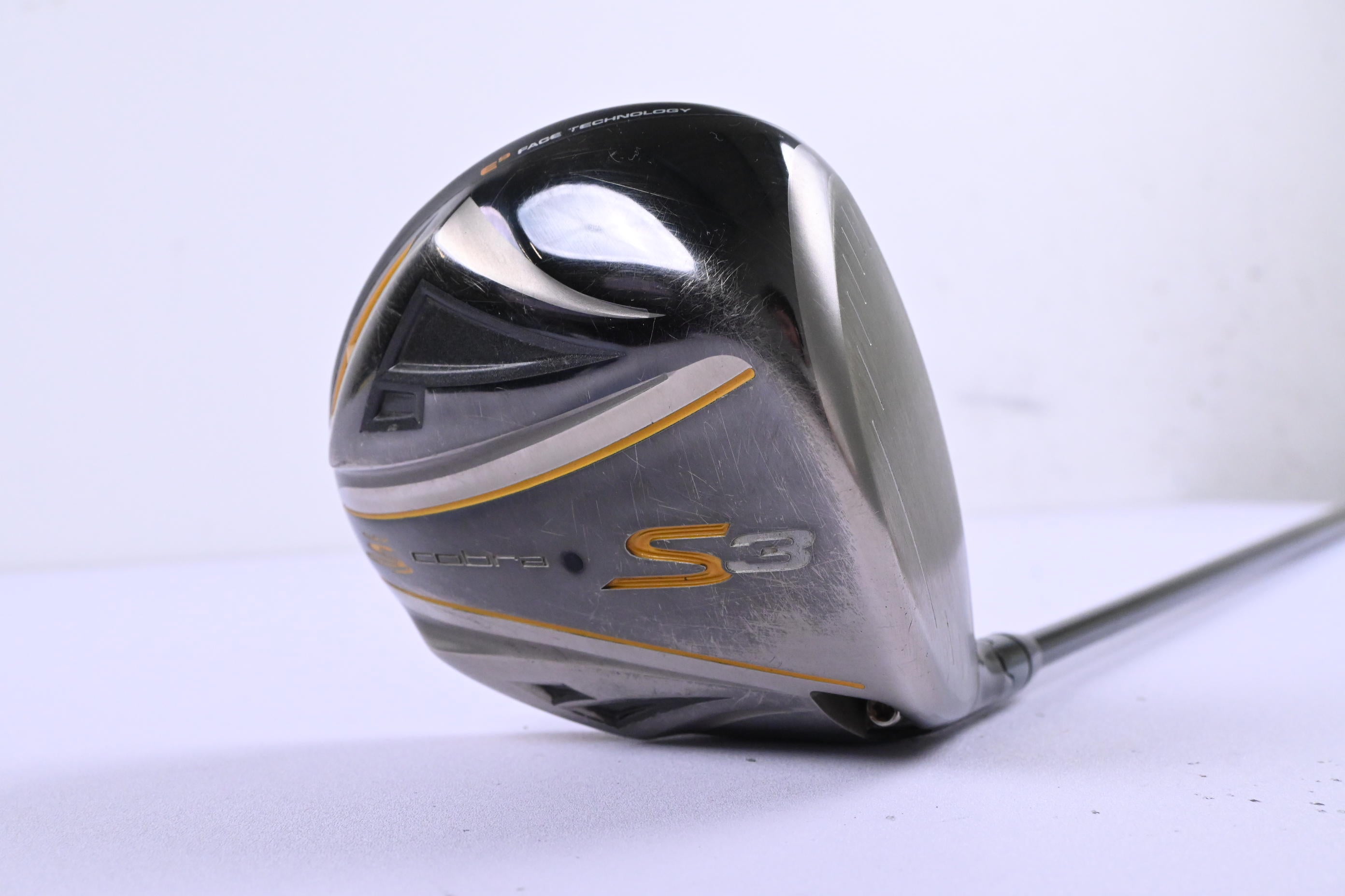 Cobra S3 Driver / 9.5 Degree / Regular Flex Fujikura Blur Shaft