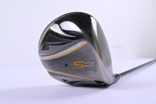 Cobra S3 Driver / 9.5 Degree / Regular Flex Fujikura Blur Shaft