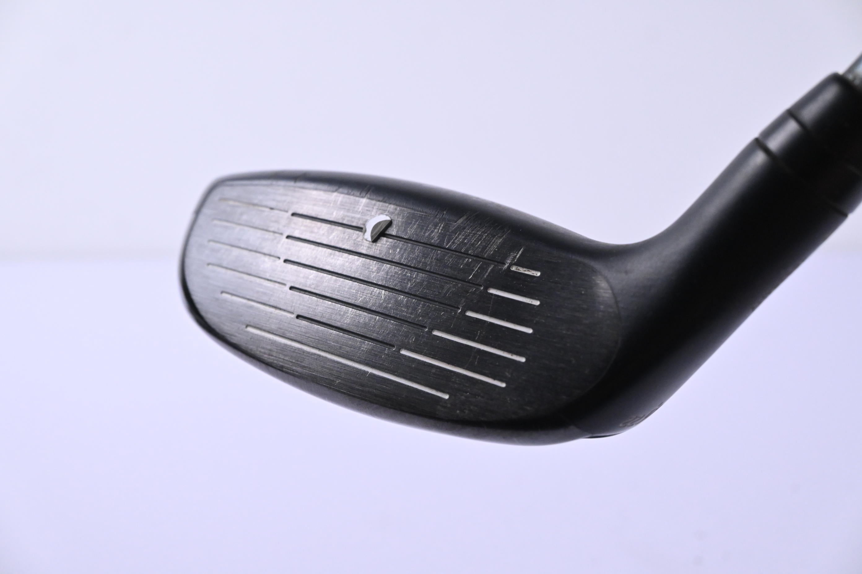 Ping G425 #4 Hybrid / 22 Degree / Regular Flex Ping Alta CB Slate 70 Shaft
