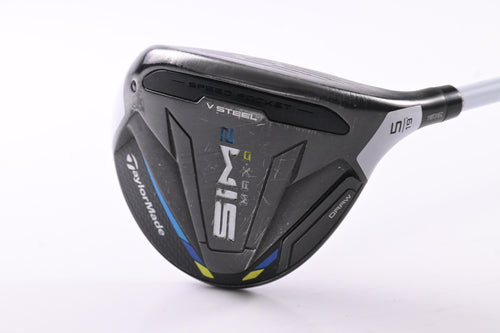 Taylormade SIM2 Max D #5 Wood / 19 Degree / Senior Flex Fujikura Air Speeder 45