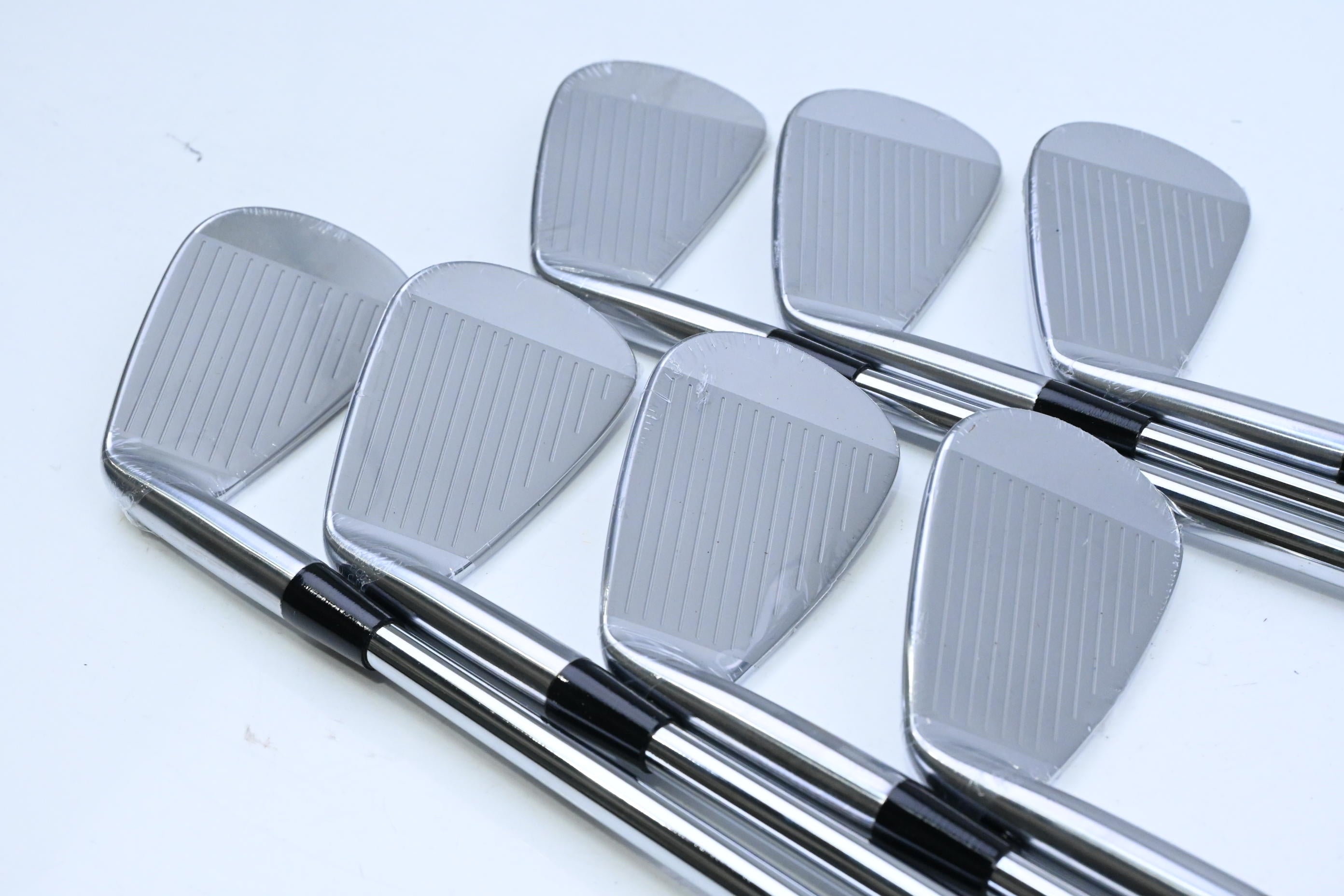 Mizuno Pro 241 Irons / 4-PW / Stiff Flex KBS Shafts