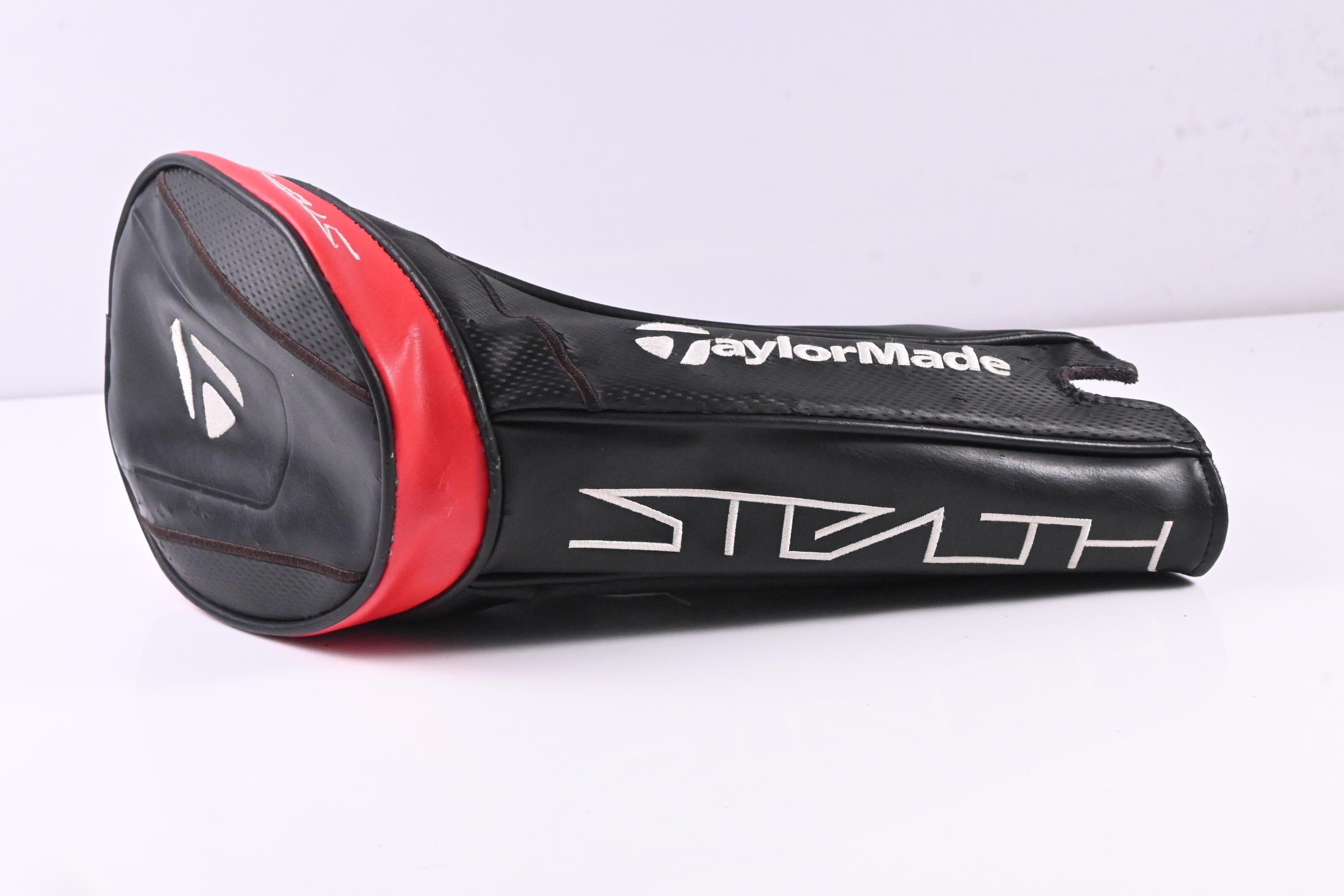 Taylormade Stealth Driver / 9 Degree / Stiff Flex Hzrdus Smoke Black 70 Shaft