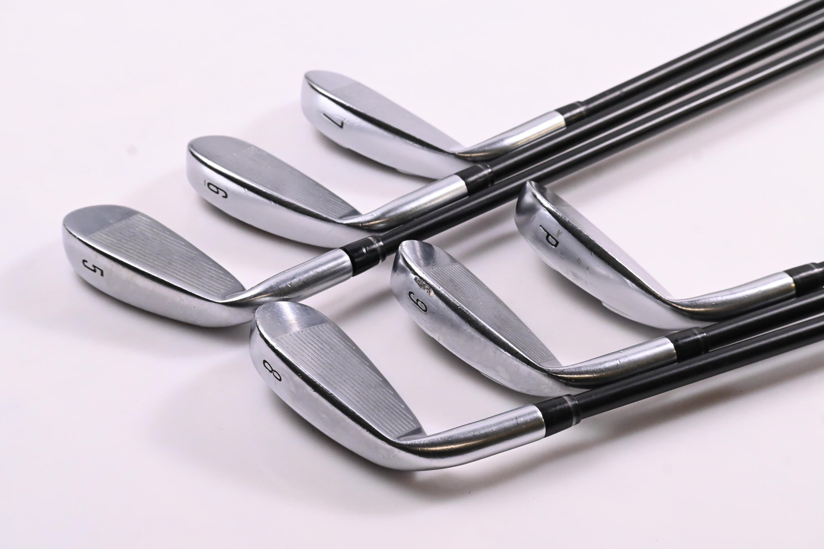 Orka CTI SF Irons / 5-PW / Regular Flex KBS MAX 65 Shafts