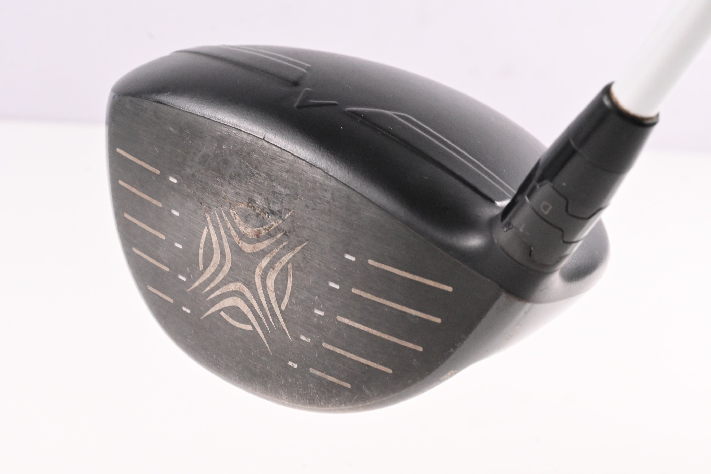 Callaway XR Driver / 9 Degree / Regular Flex Aldila Rogue Black 60 Shaft
