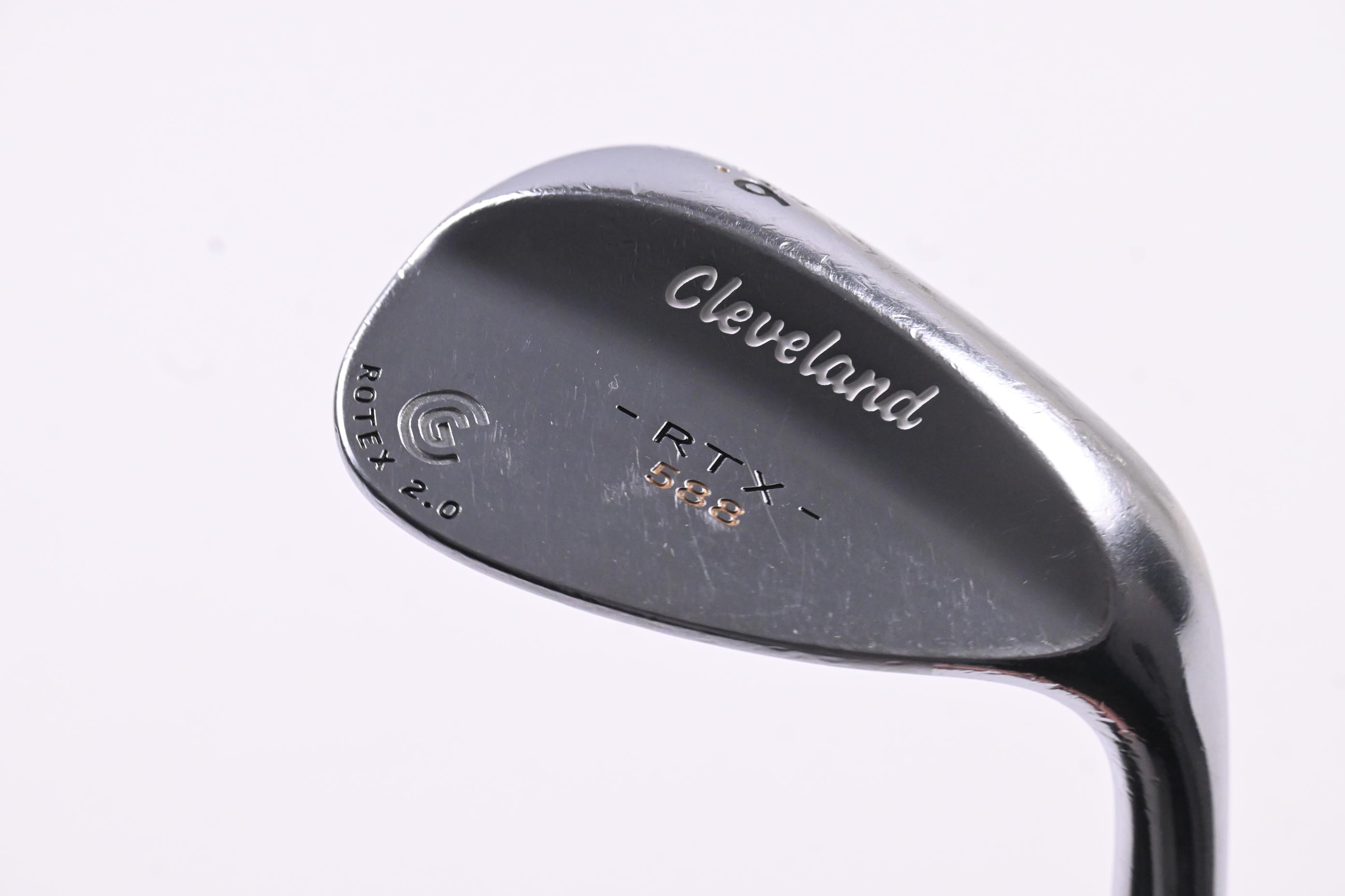 Cleveland 588 RTX 2.0 Sand Wedge / 56 Degree / Wedge Flex Dynamic Gold Shaft