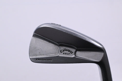 Callaway X-Prototype #3 Iron / 19 Degree / Stiff Flex Project X Steel Shaft