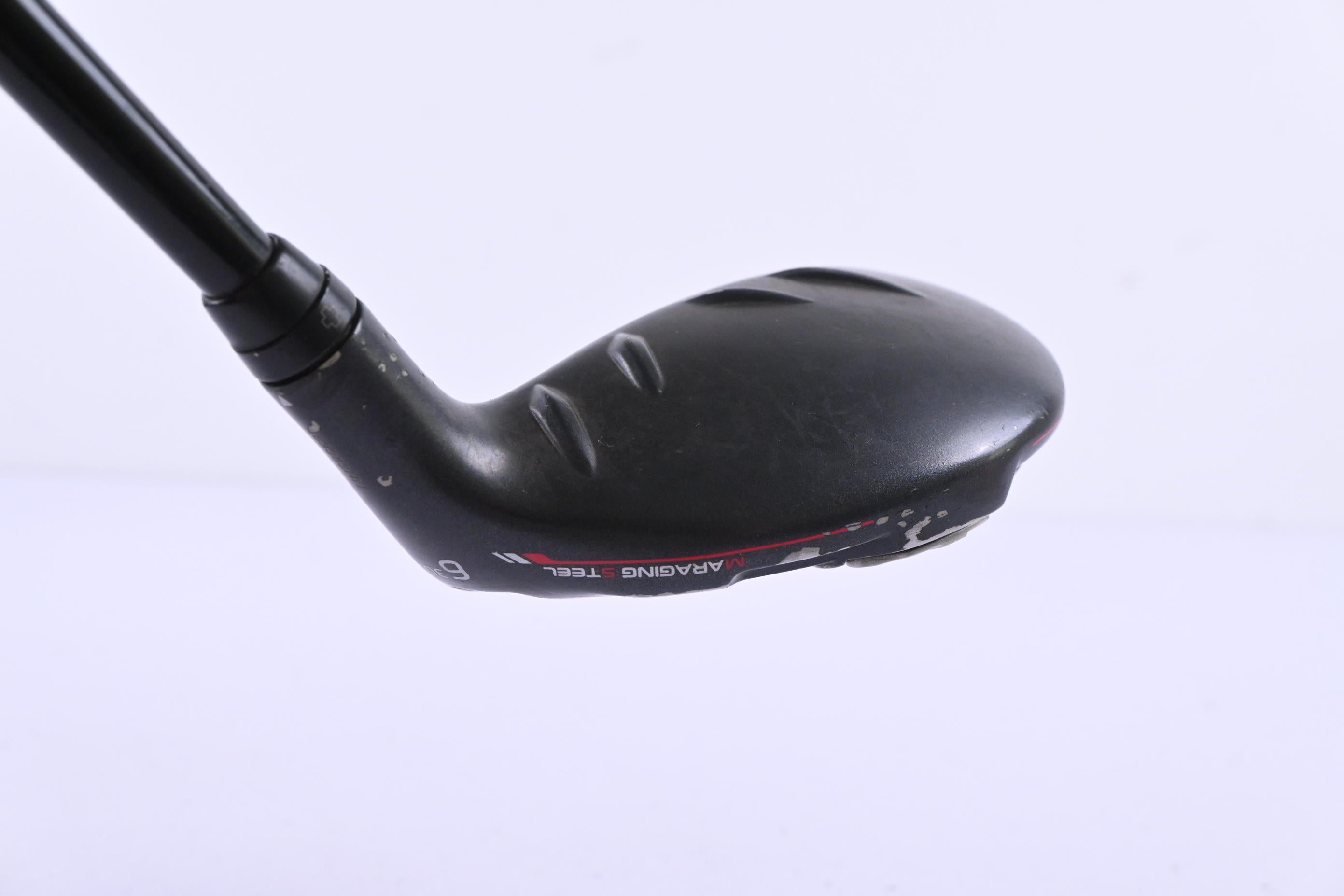 Ping G410 #6 Hybrid / 30 Degree / Regular Flex Accra iseries 60i Shaft