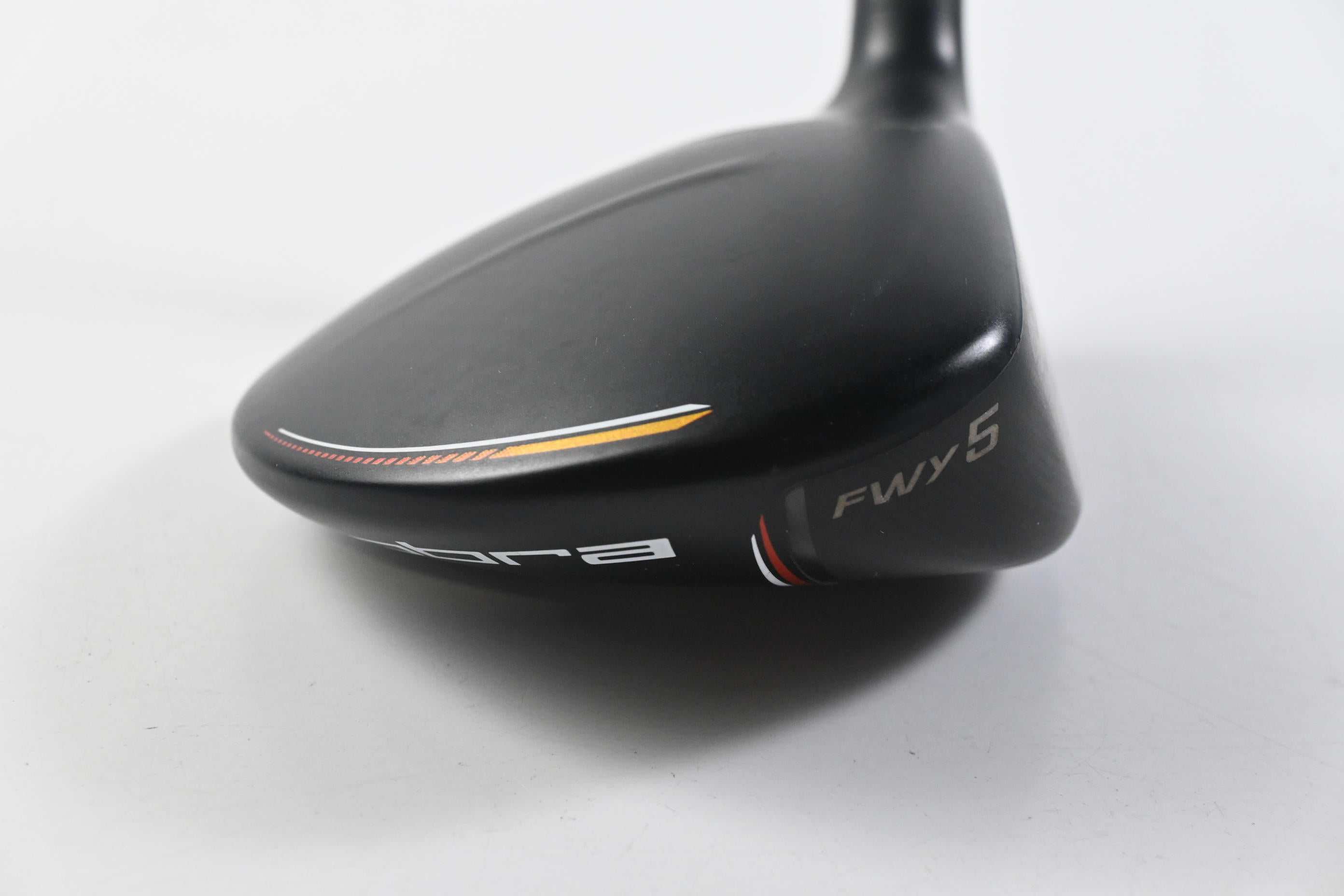 Cobra LTDx #5 Wood / 18.5 Degree / X-Flex Fujikura Motore X F1 7 Shaft
