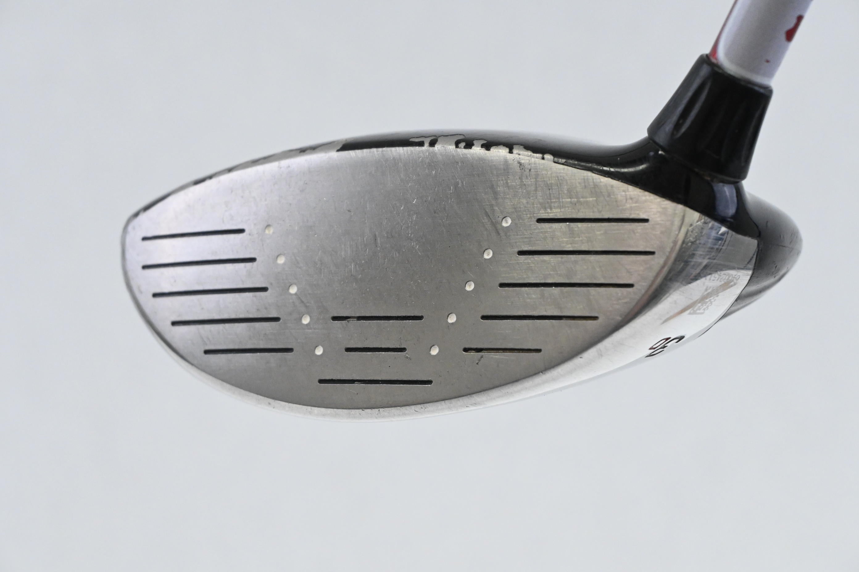 Callaway Big Bertha Diablo #3 Wood / 16 Degree / Regular Flex Callaway 60 Shaft