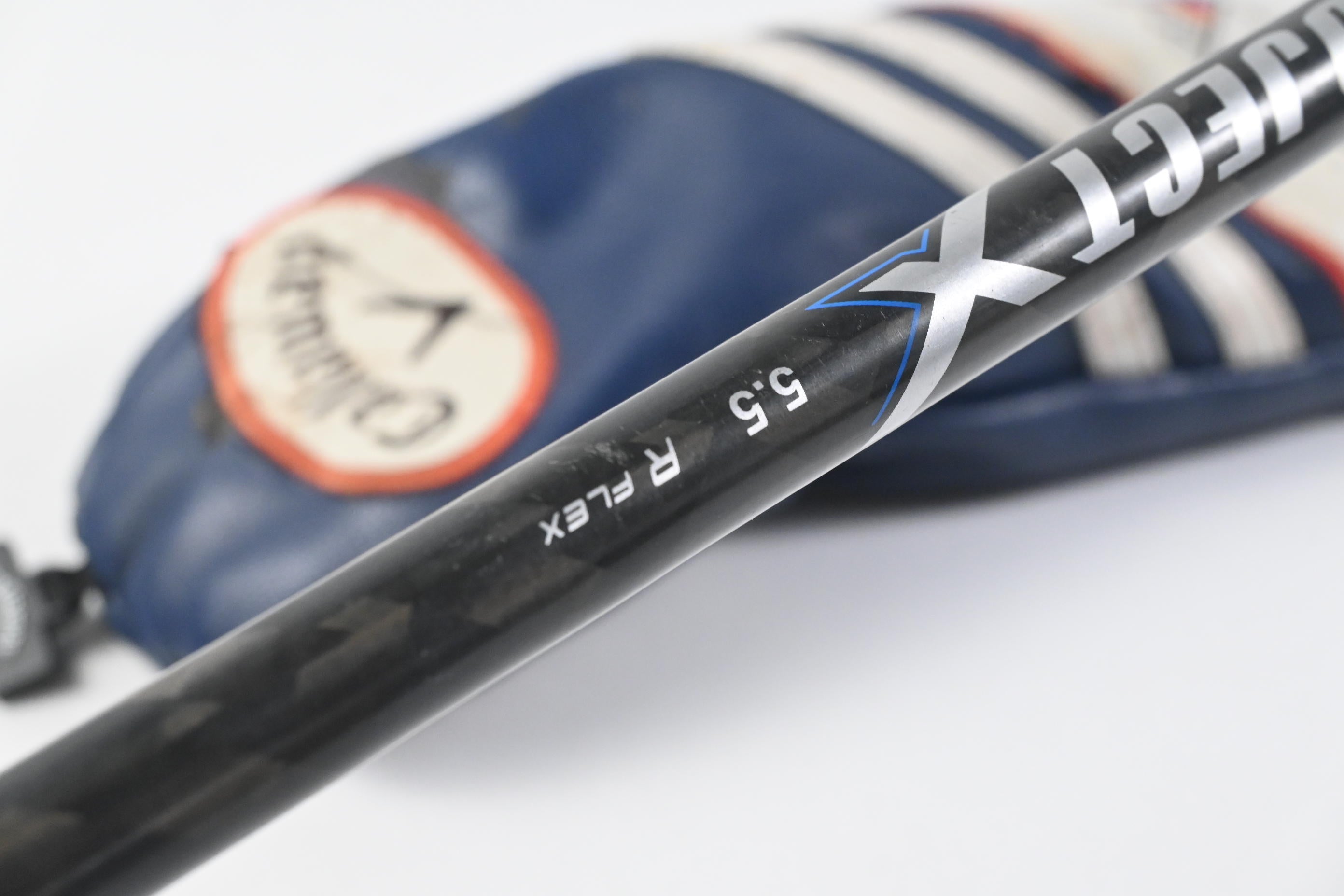 Callaway XR #3 Wood / 15 Degree / Regular Flex San Diego LZ15 54 Shaft