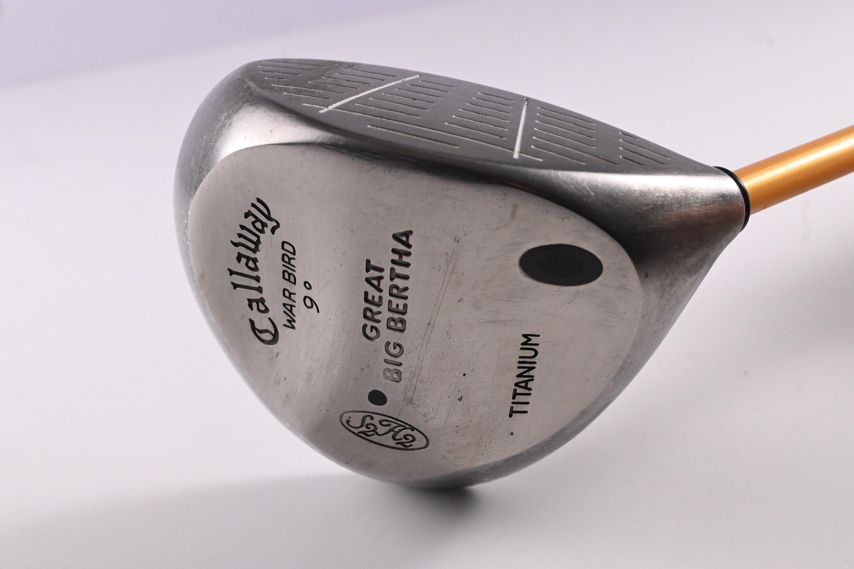 Callaway Big Bertha War Bird Driver / 9 Degree / Regular Flex ProForce 55 Gold