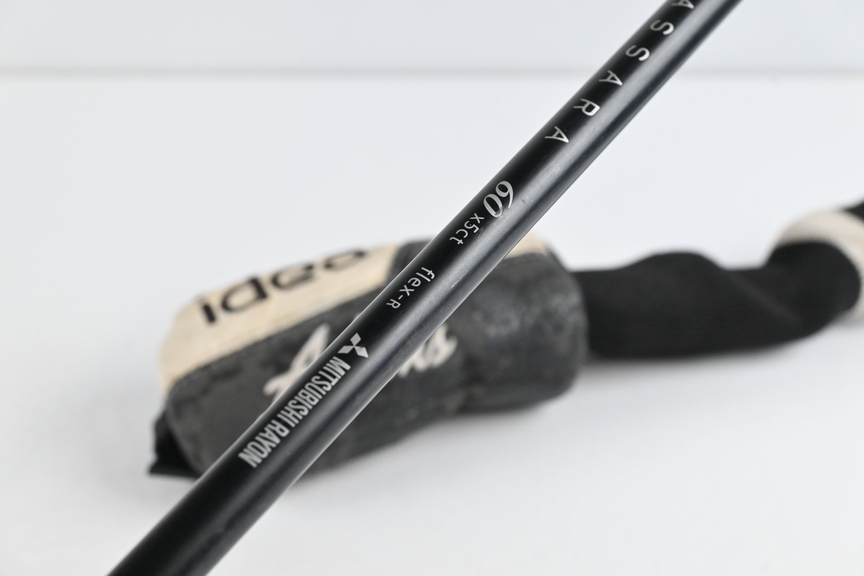 Adams Idea 2014 #4 Hybrid / 22 Degree / Regular Flex Bassara 60 Shaft