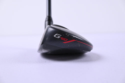 Left Hand Ping G410 #4 Hybrid / 22 Degree / Regular Flex Alta CB Red 70 Shaft