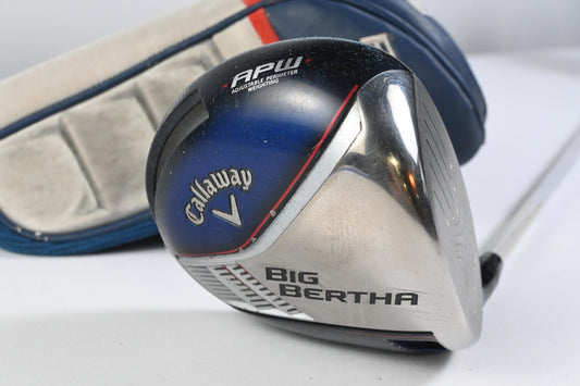 Callaway Big Bertha 2014 Driver / 10.5 Degree / Senior Flex Fubuki Z 50 Shaft