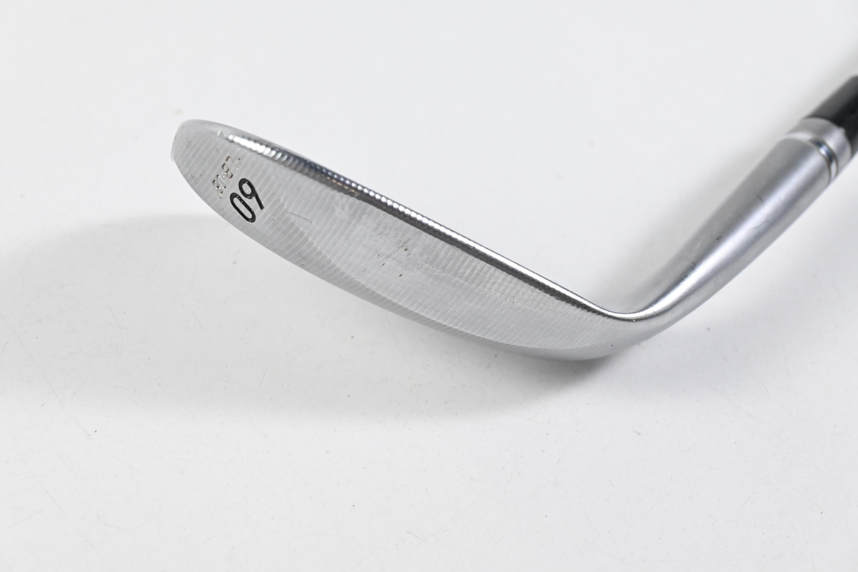 Taylormade Milled Grind 5 Wedge / 60 Degree / Wedge Flex Dynamic Gold 115 Steel Shaft