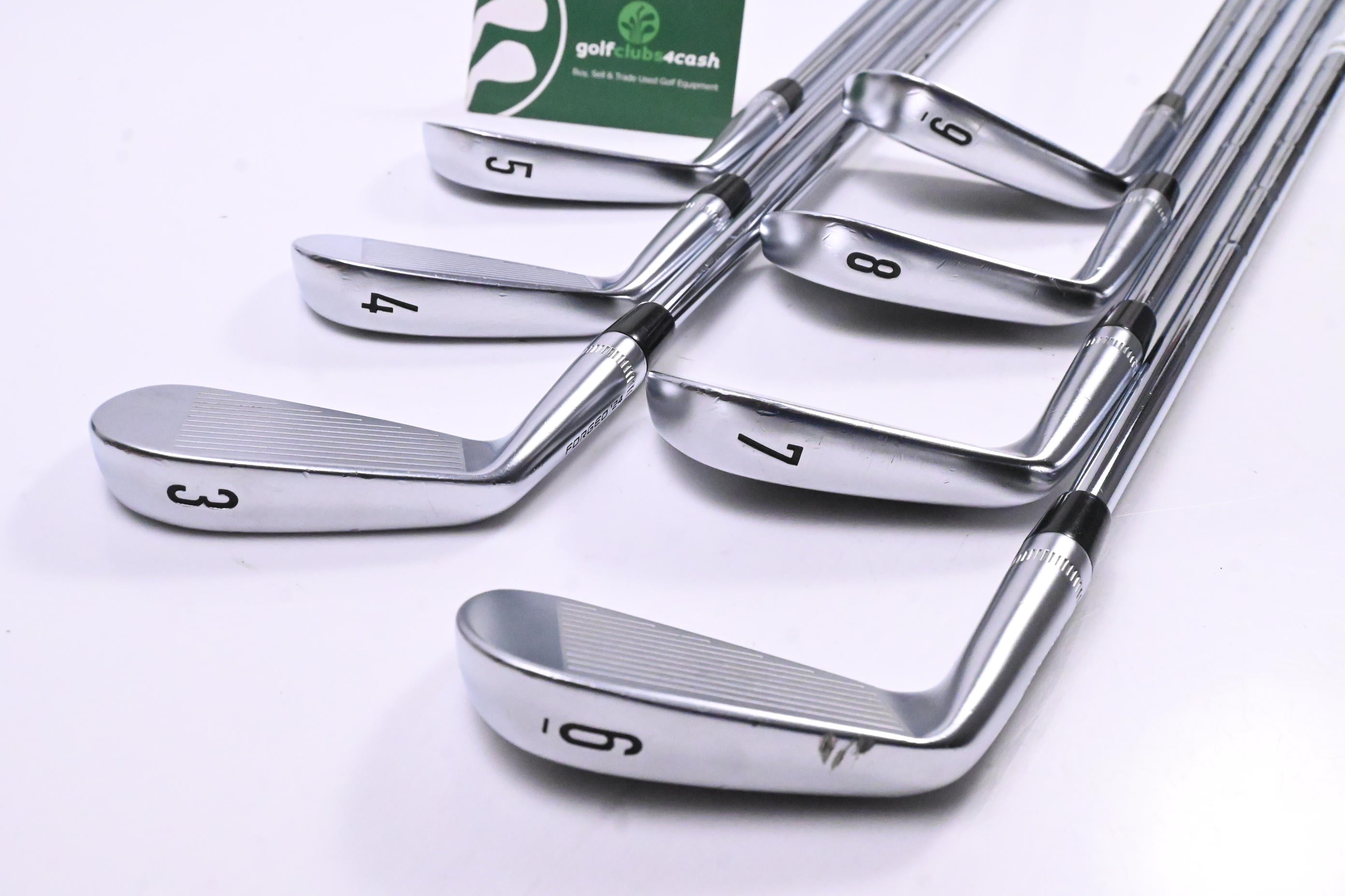 Callaway Apex MB 24 Irons / 3-9i / X-Flex Dynamic Gold X100 Shafts
