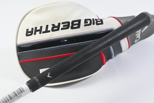 Callaway Big Bertha 2023 Driver / 10.5 Degree / Stiff Flex Hzrdus Gen4 Silver 50
