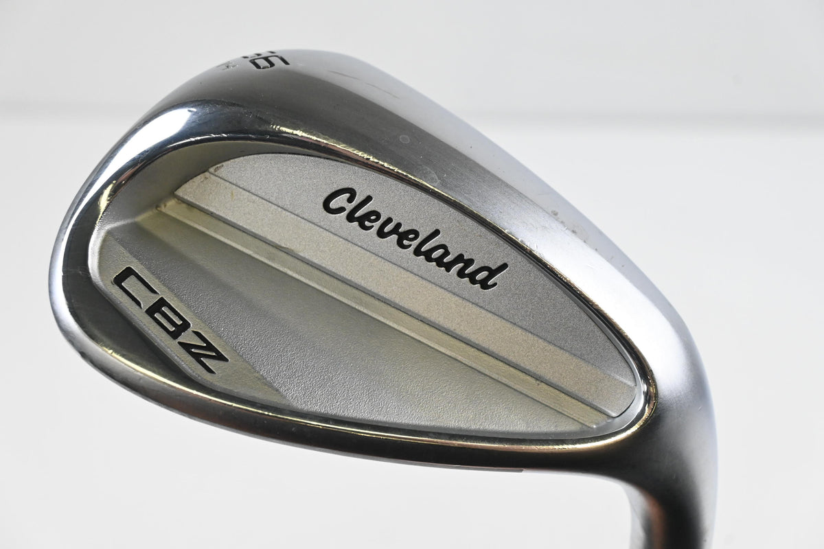 Cleveland CBZ Sand Wedge / 56 Degree / Wedge Flex KBS Hi-Rev 2.0 115 Shaft